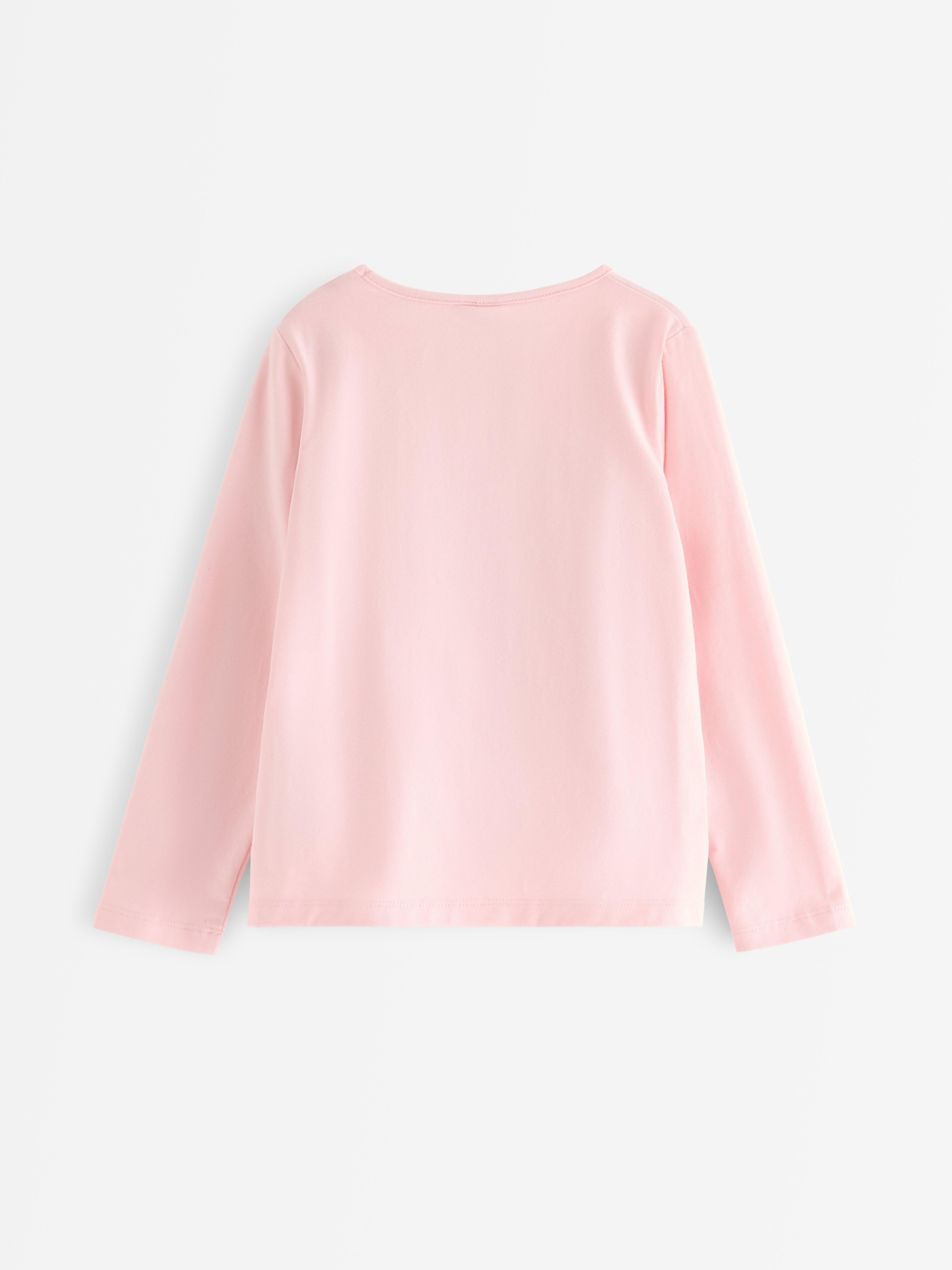 Top - Kids Wear - Pink