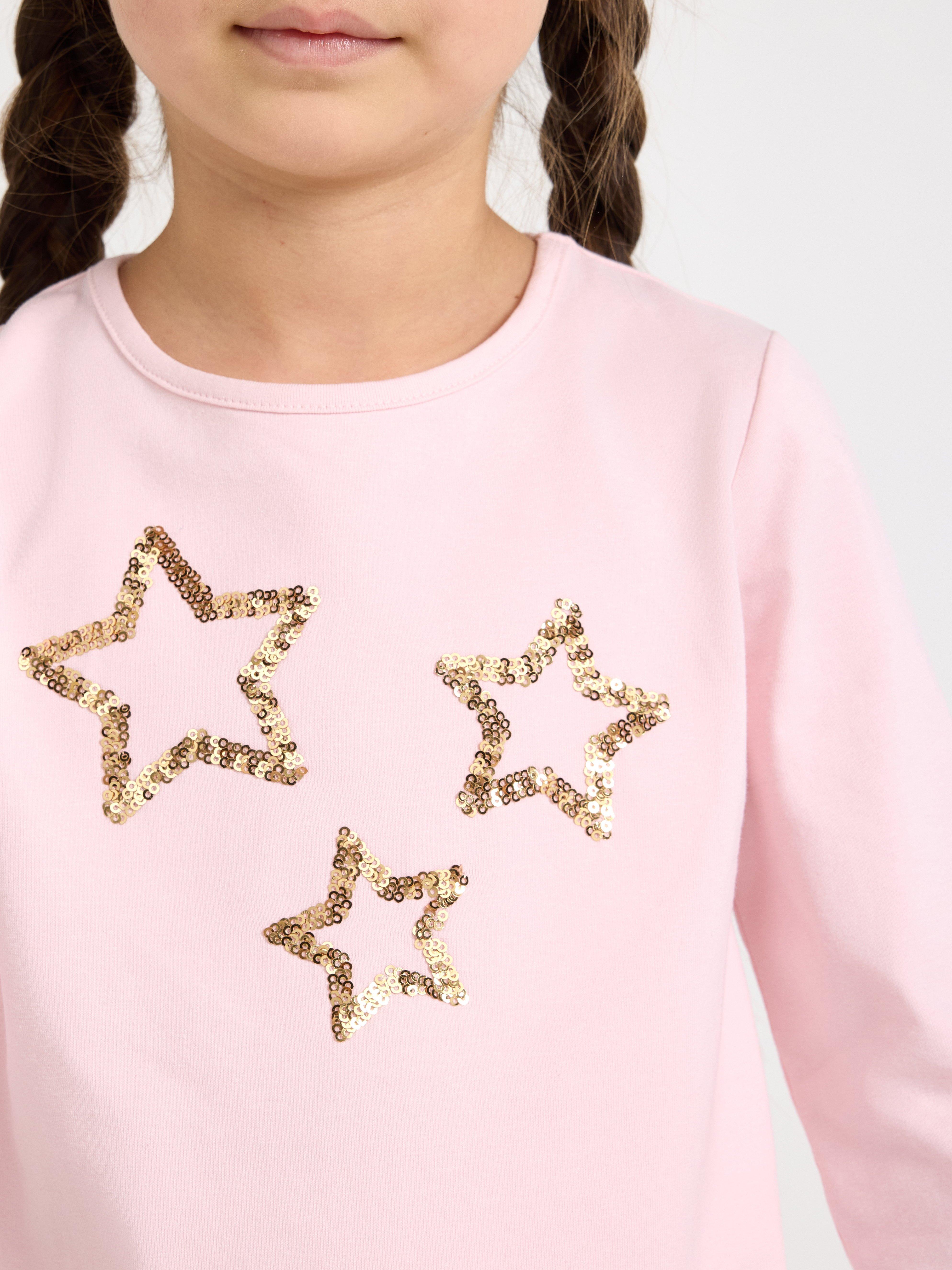 Top - Kids Wear - Pink