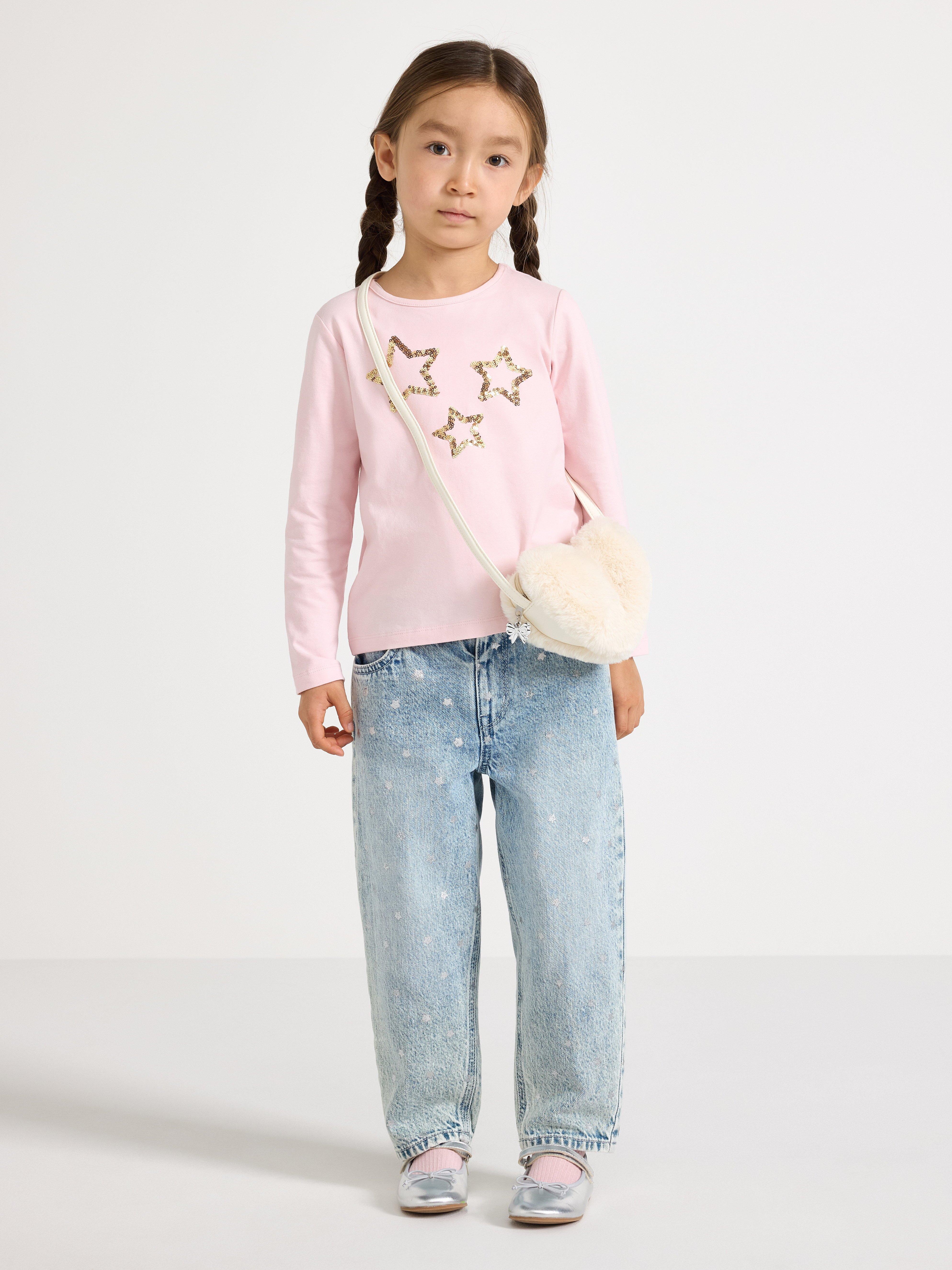 Top - Kids Wear - Pink