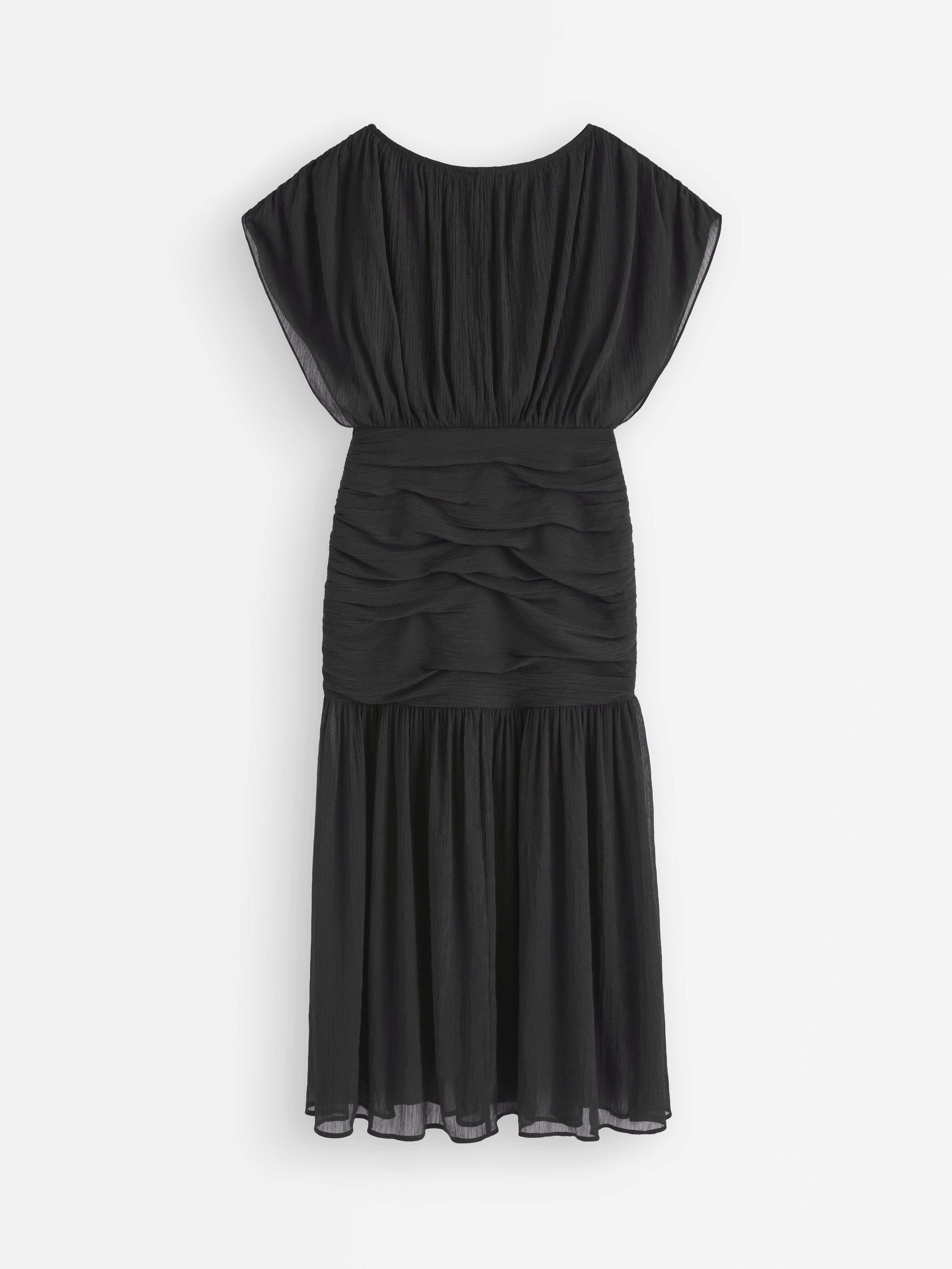 Dress - Womens Wear - Black