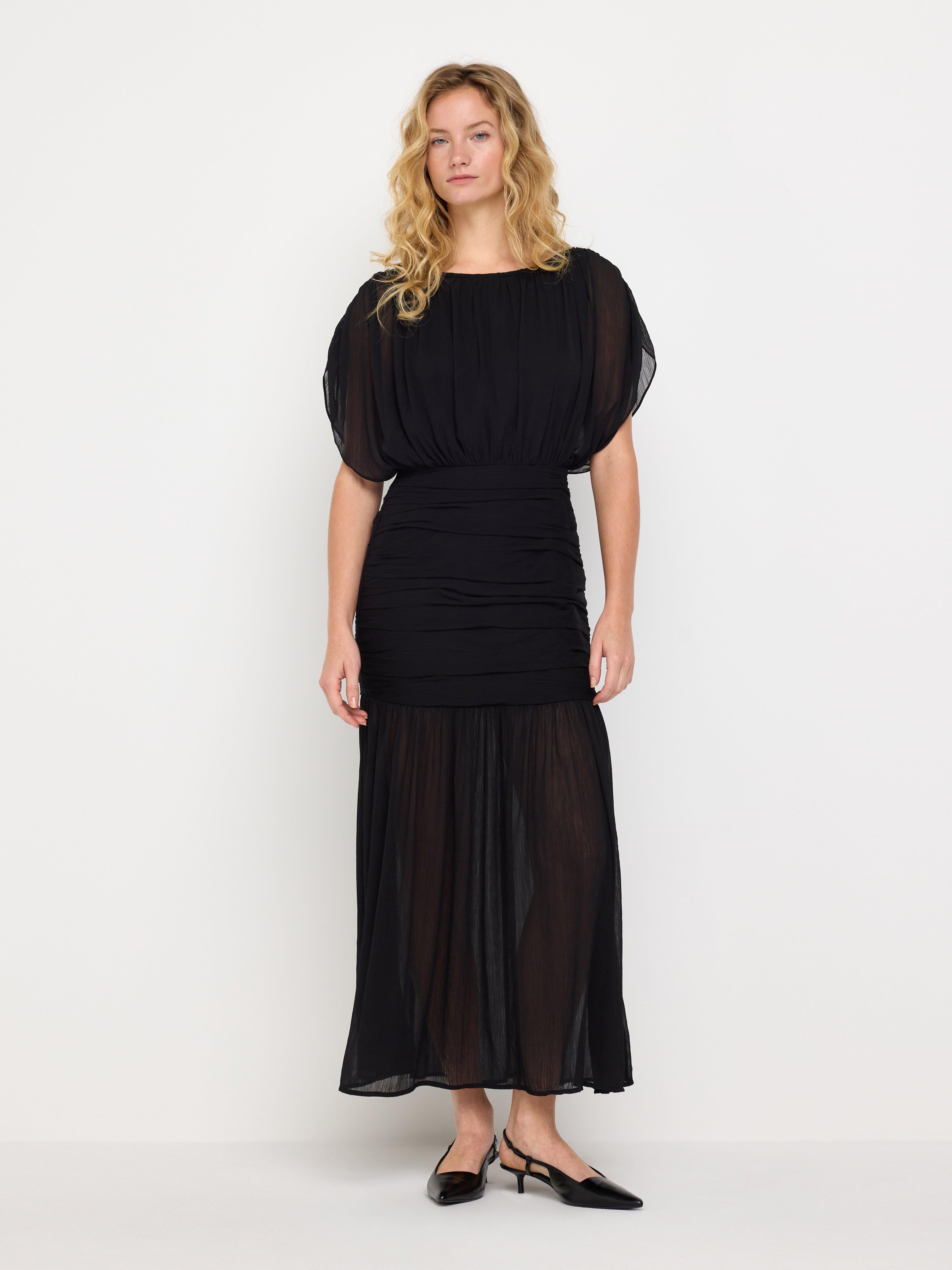 Dress - Womens Wear - Black