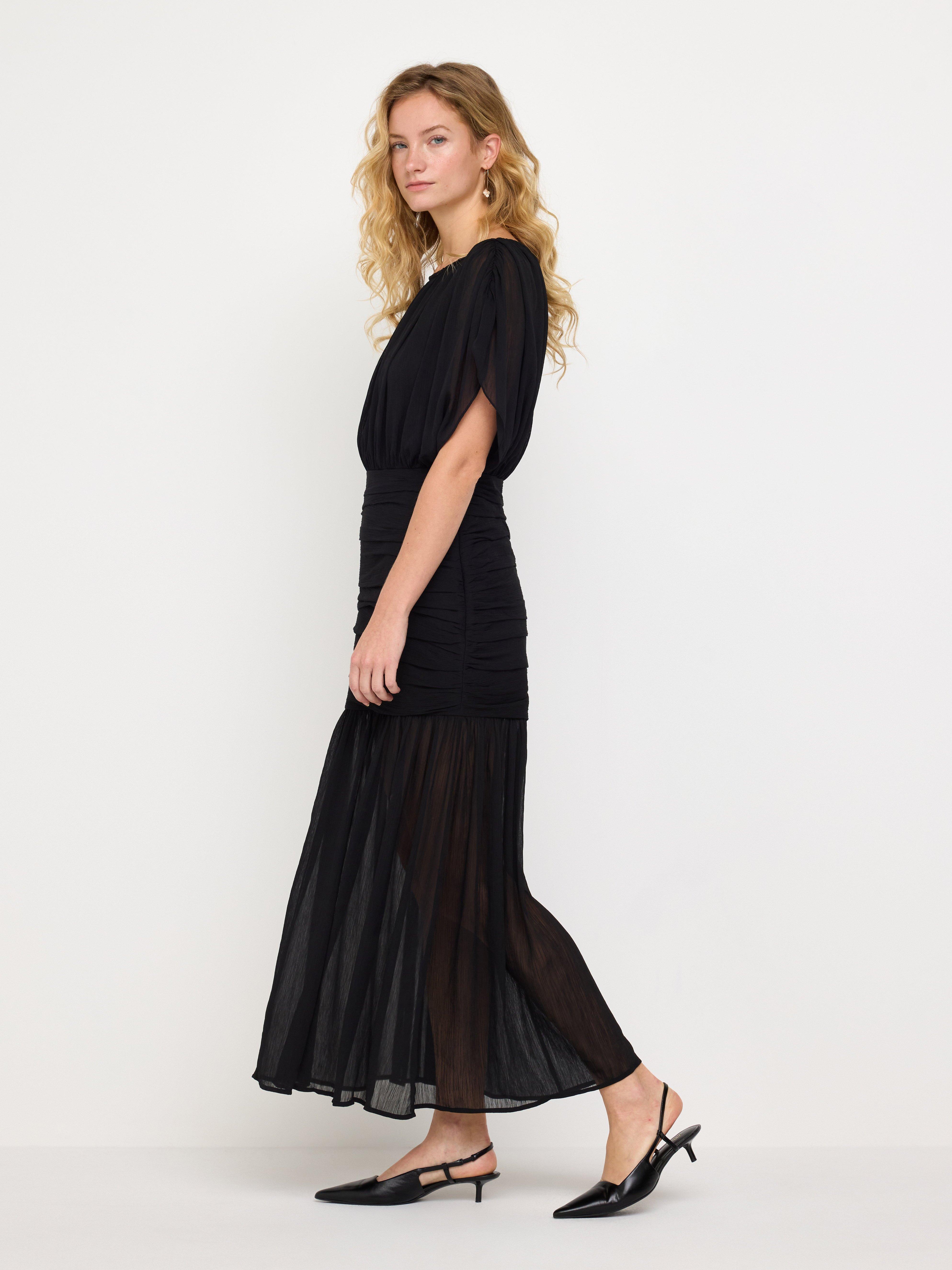 Dress - Womens Wear - Black