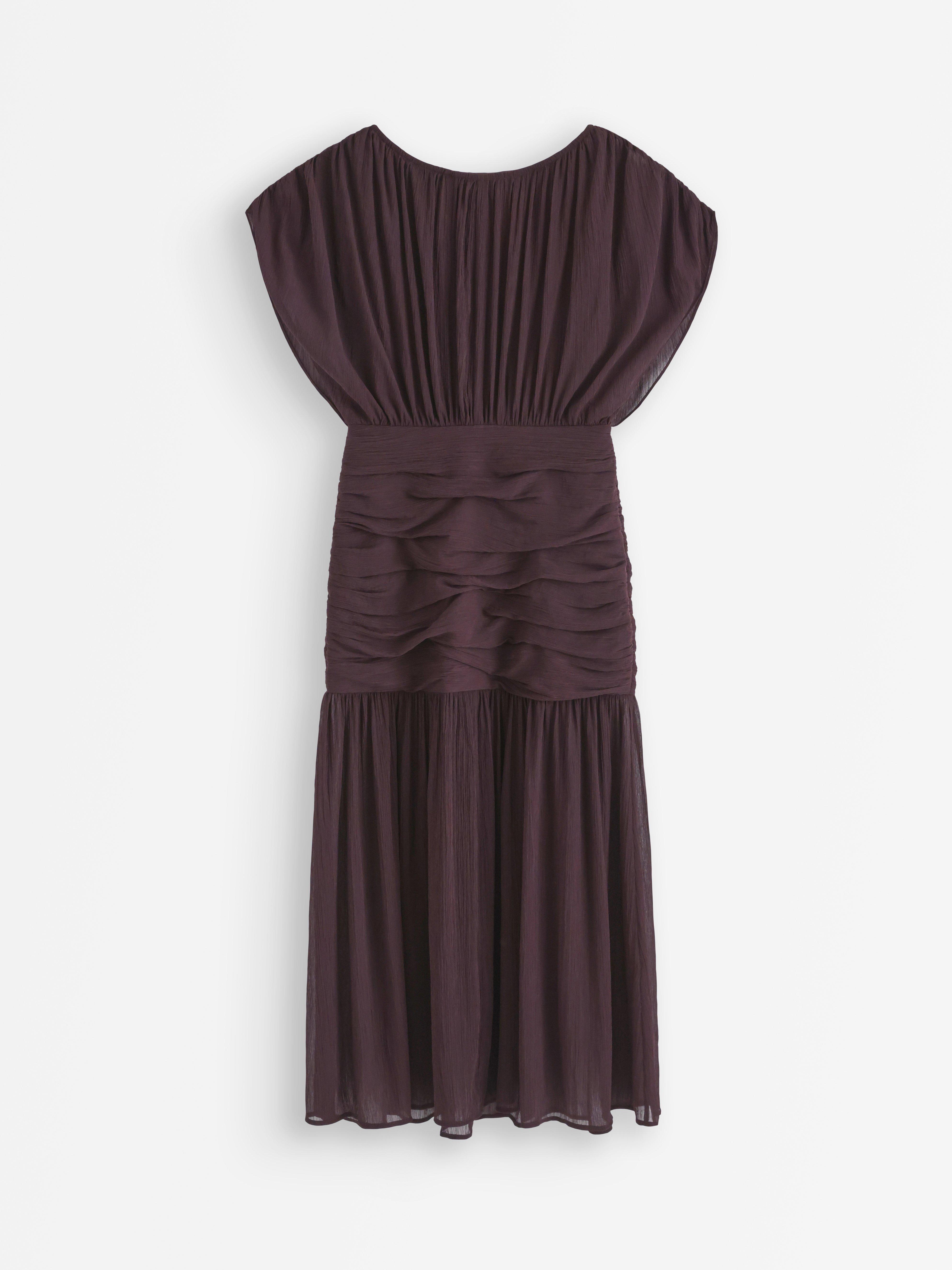 Dress - Womens Wear - Red