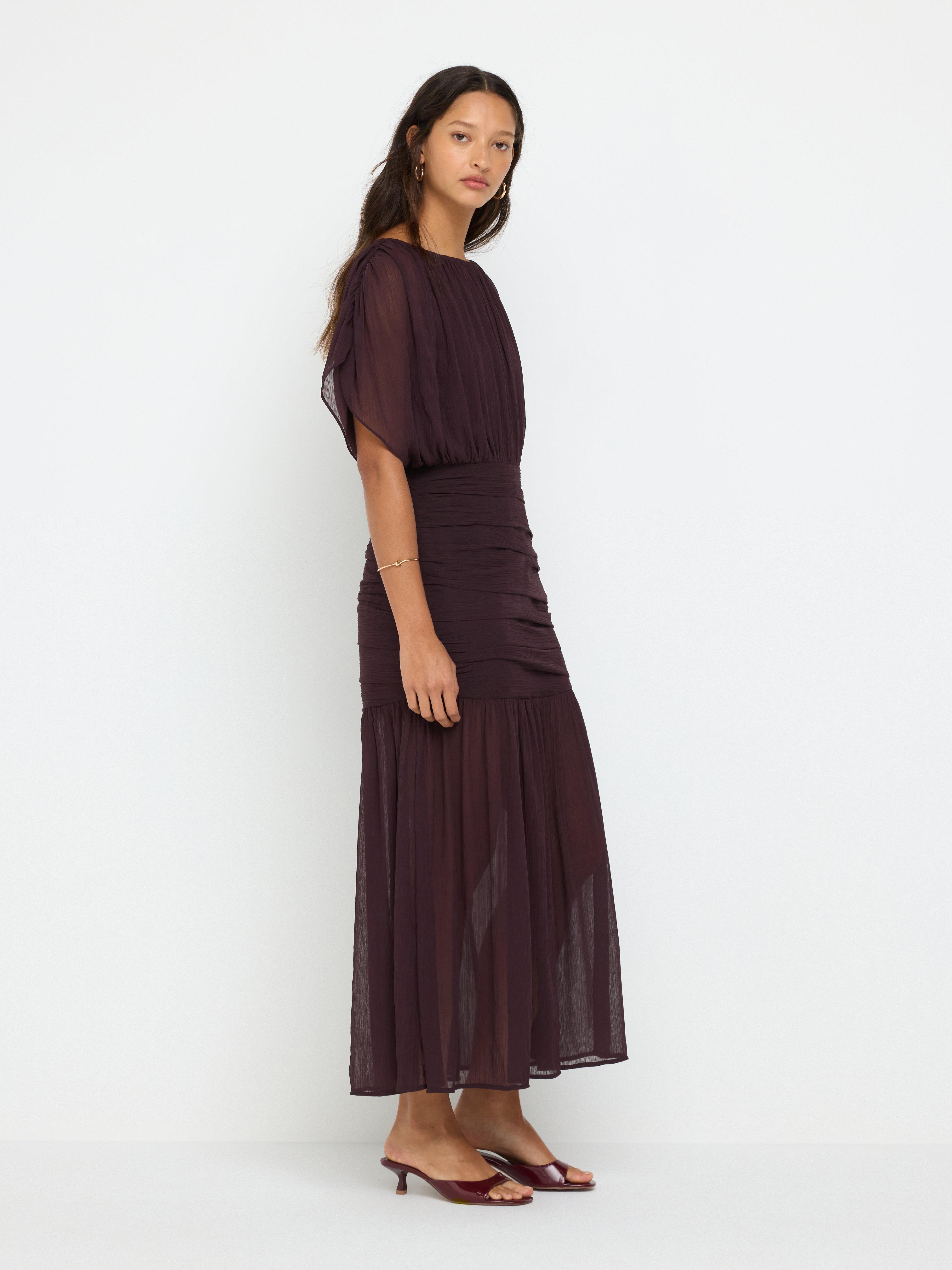 Dress - Womens Wear - Red