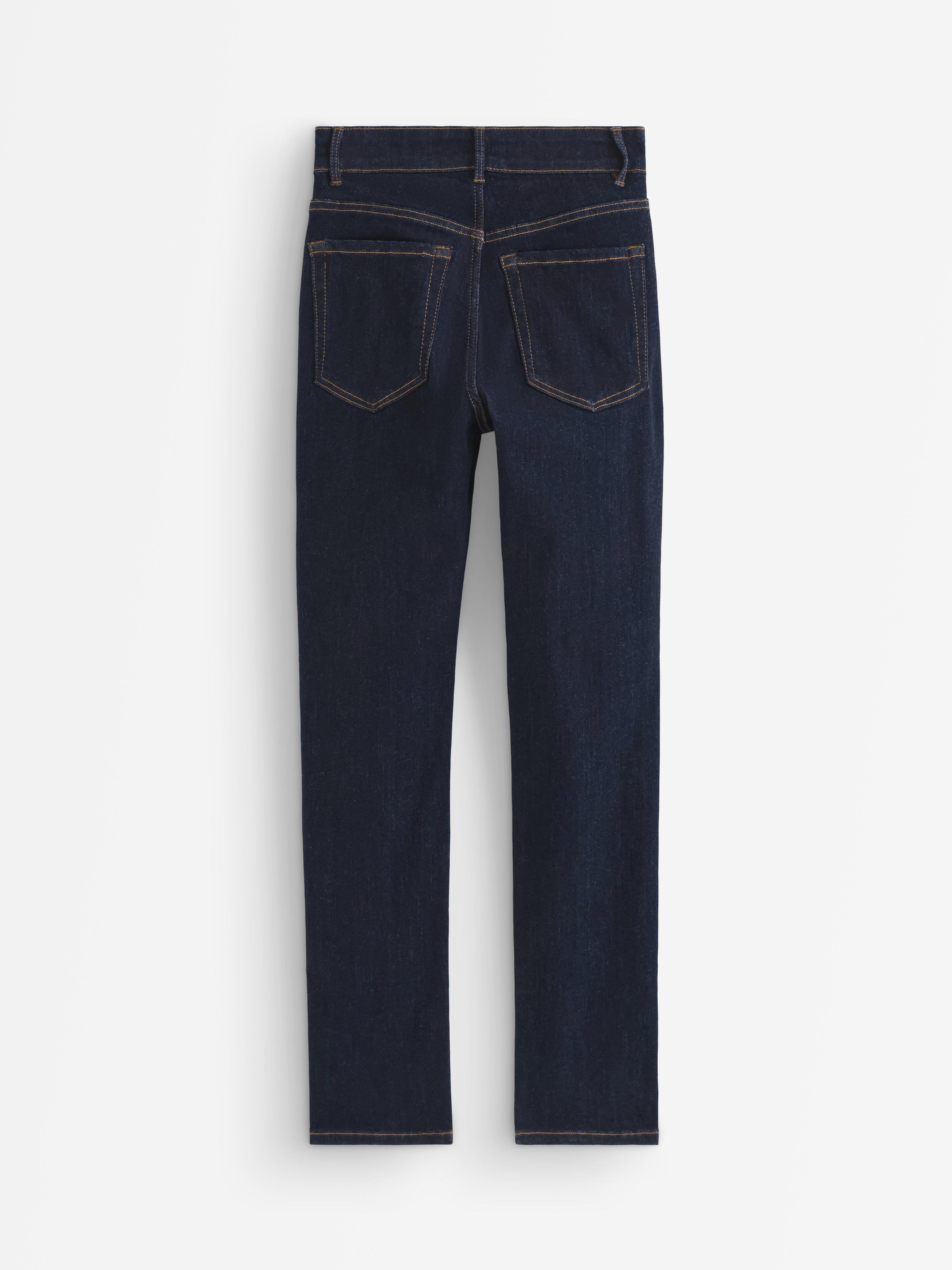 Jeans - Dam - Blå
