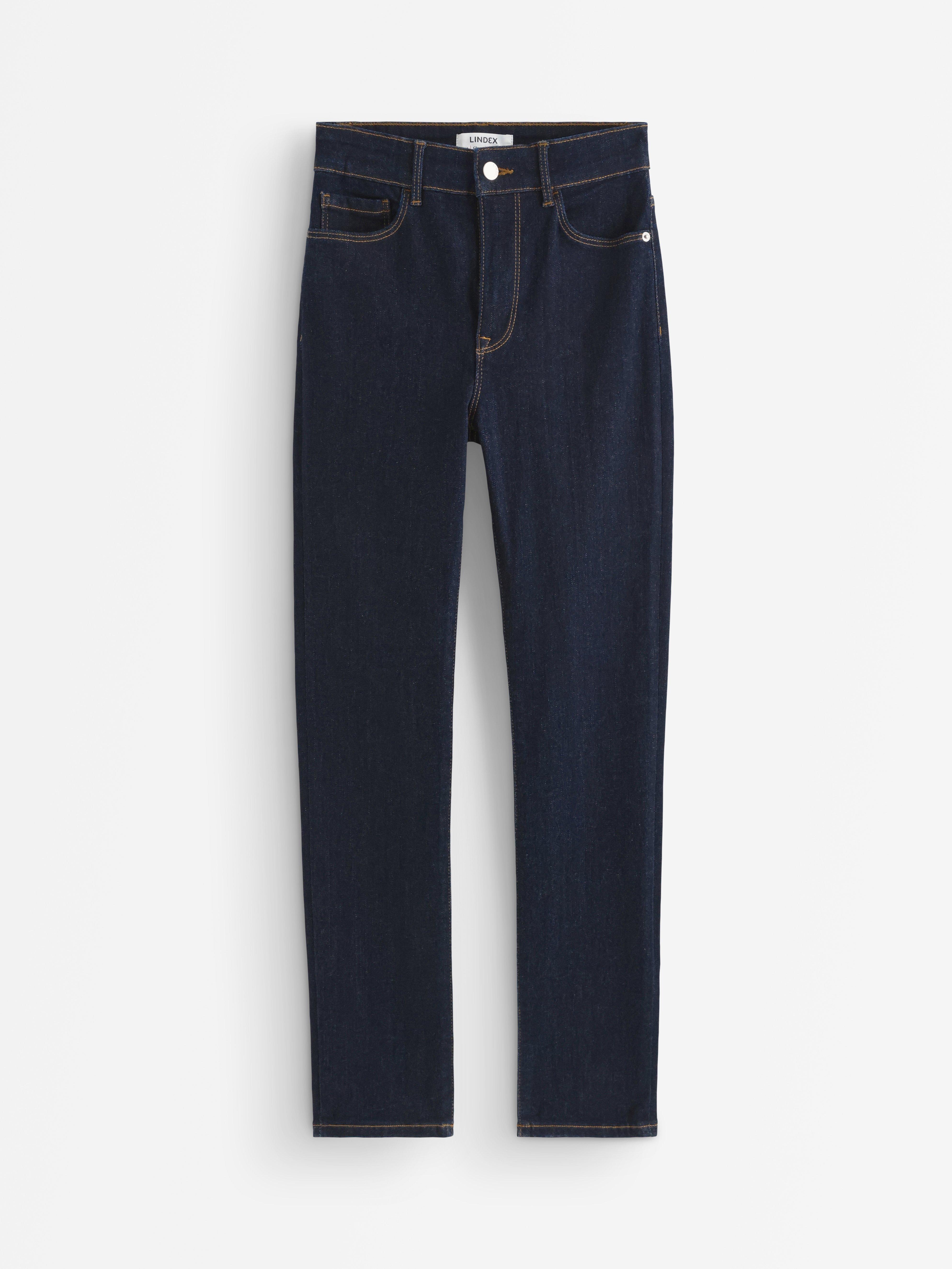 Jeans - Dam - Blå