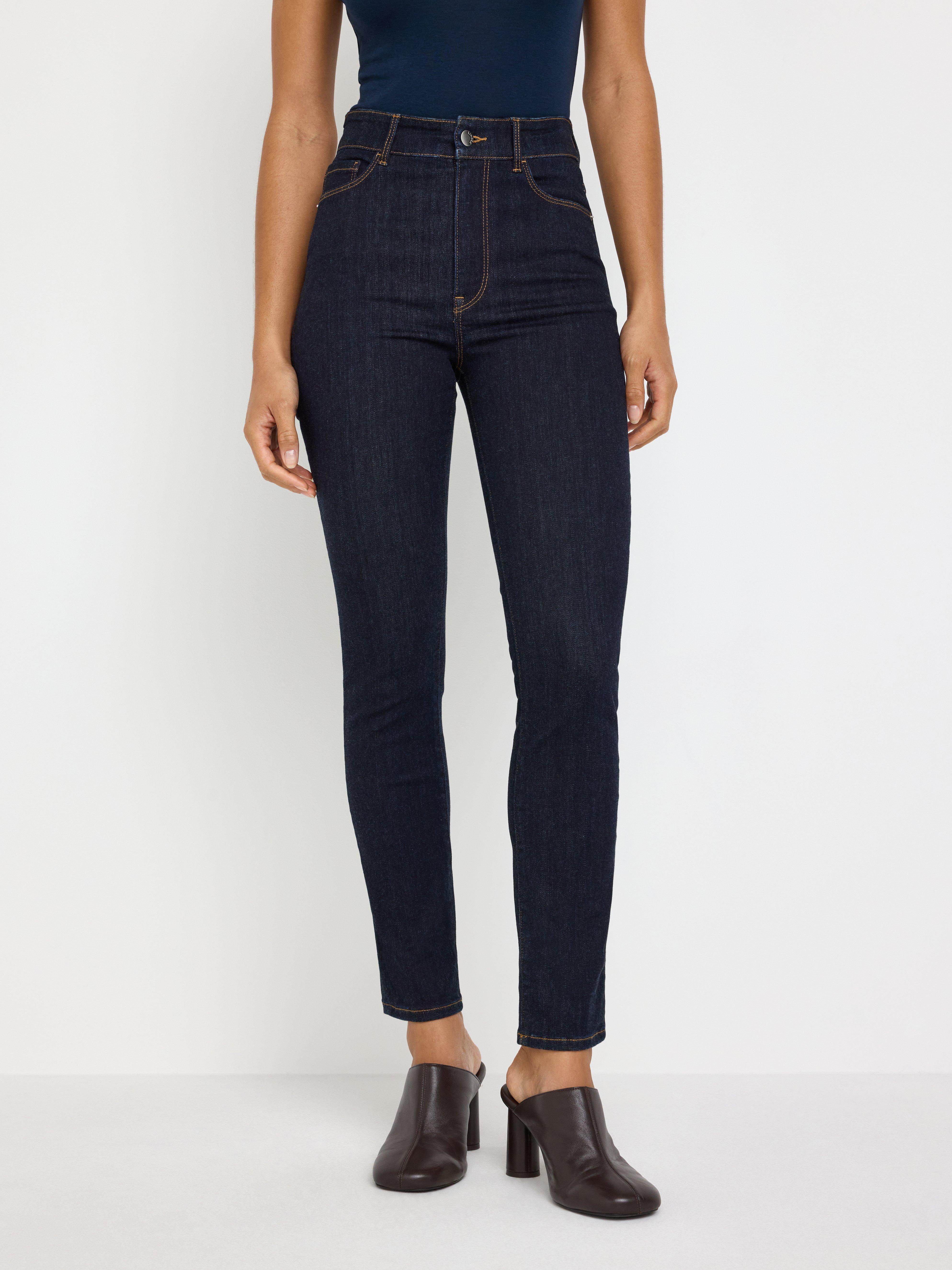 Jeans - Womens Wear - Blue