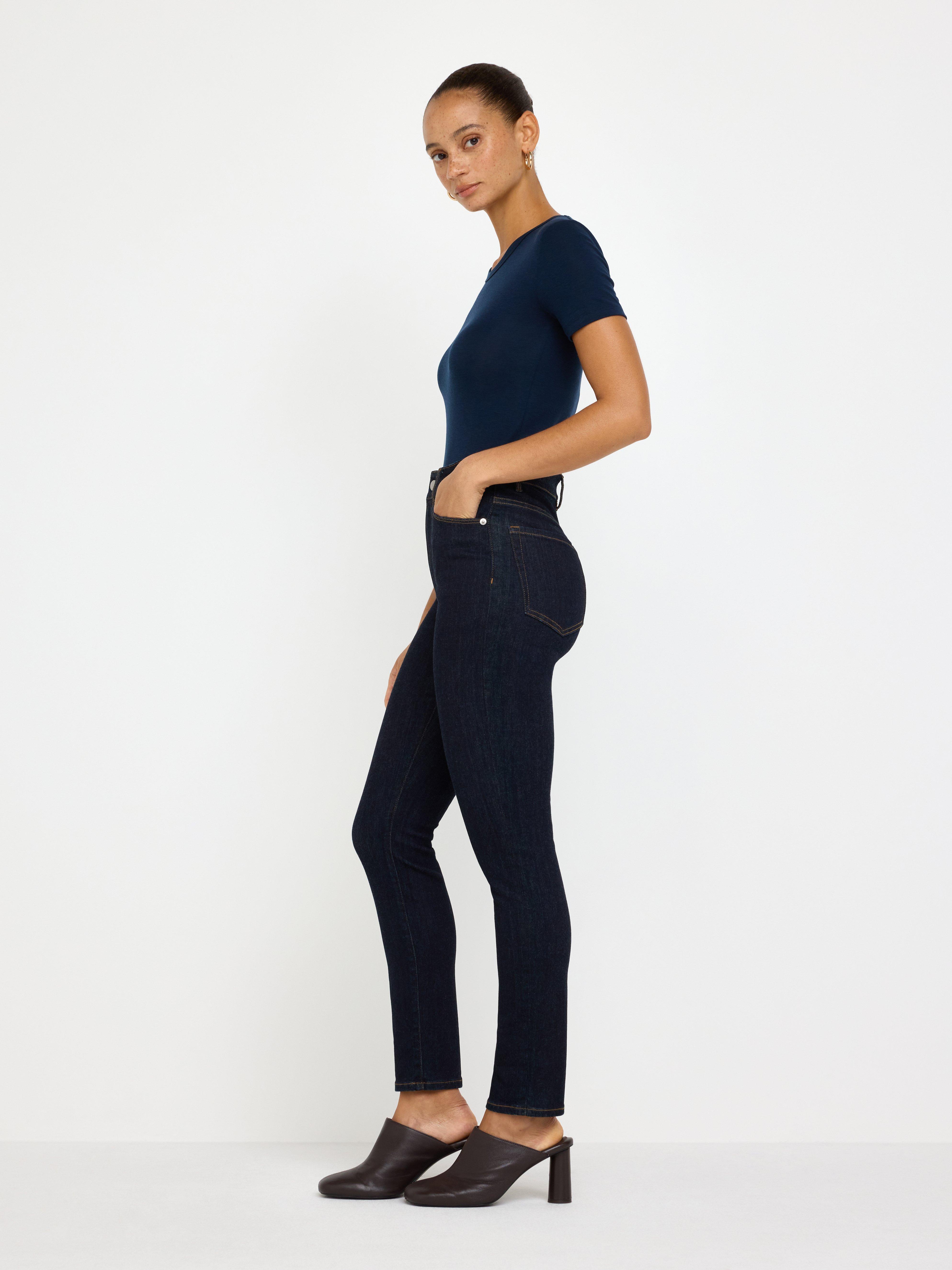 Jeans - Womens Wear - Blue