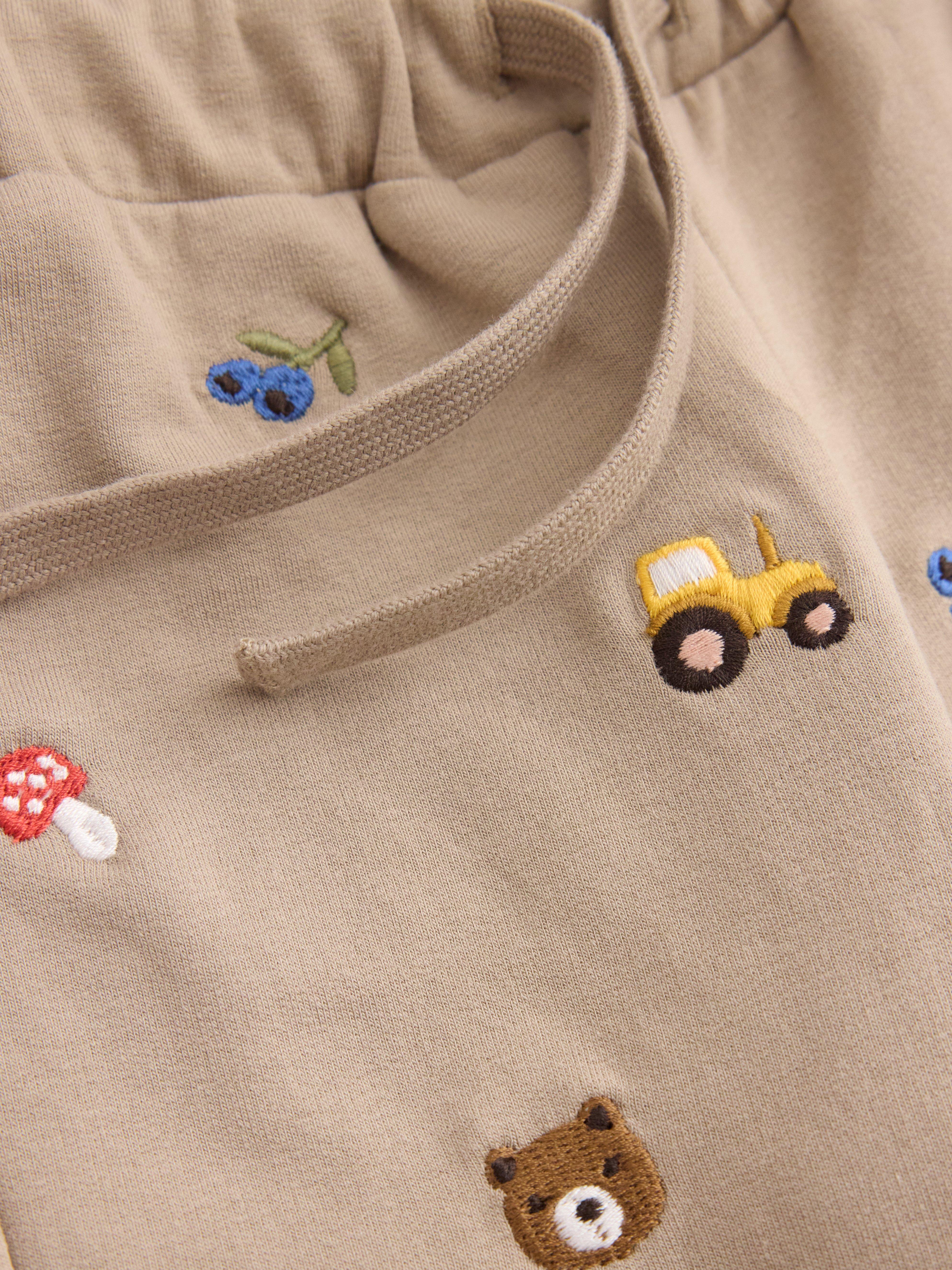 Trousers - Kids Wear - Beige