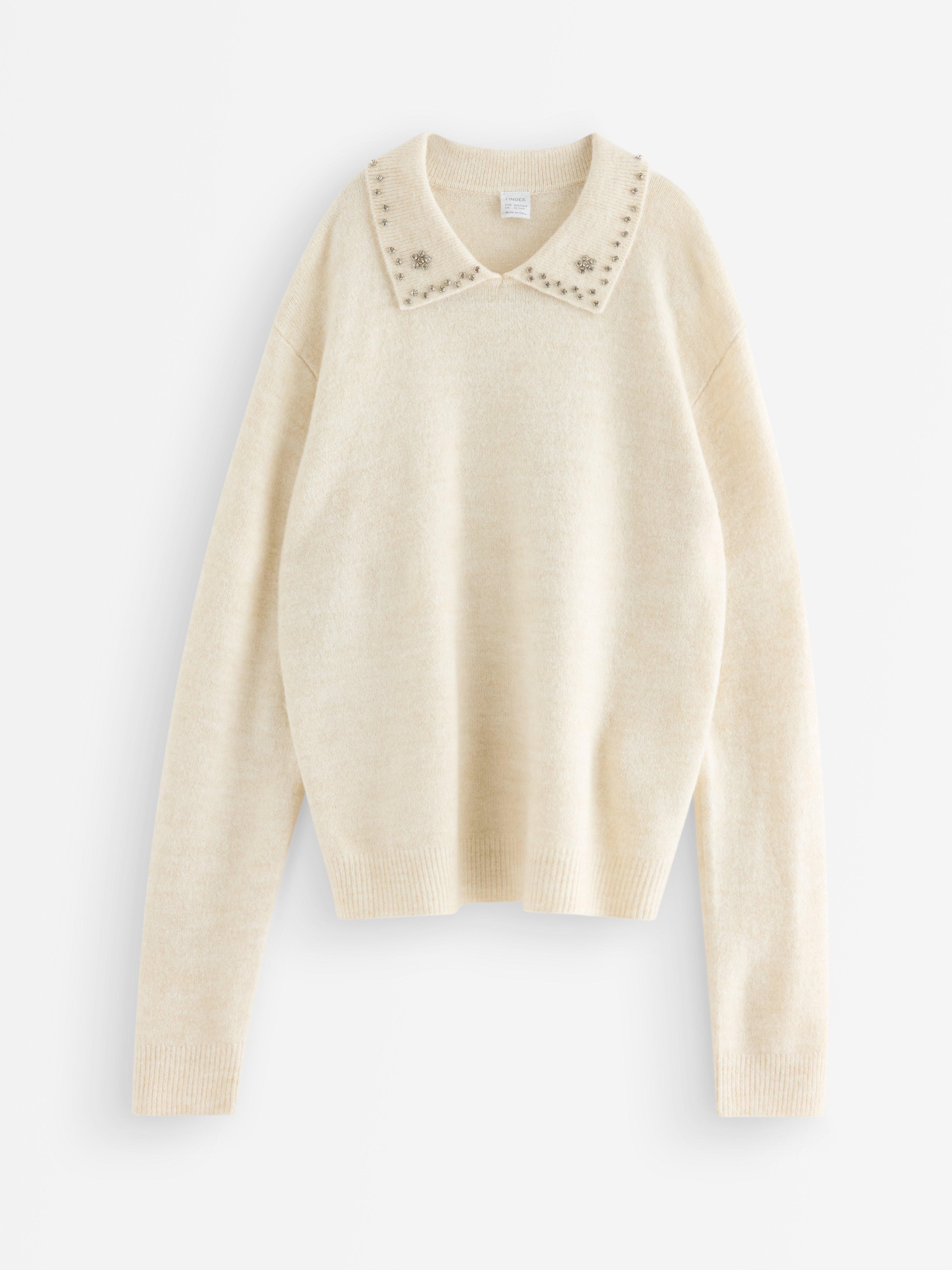 Pusero - Lapset - Beige