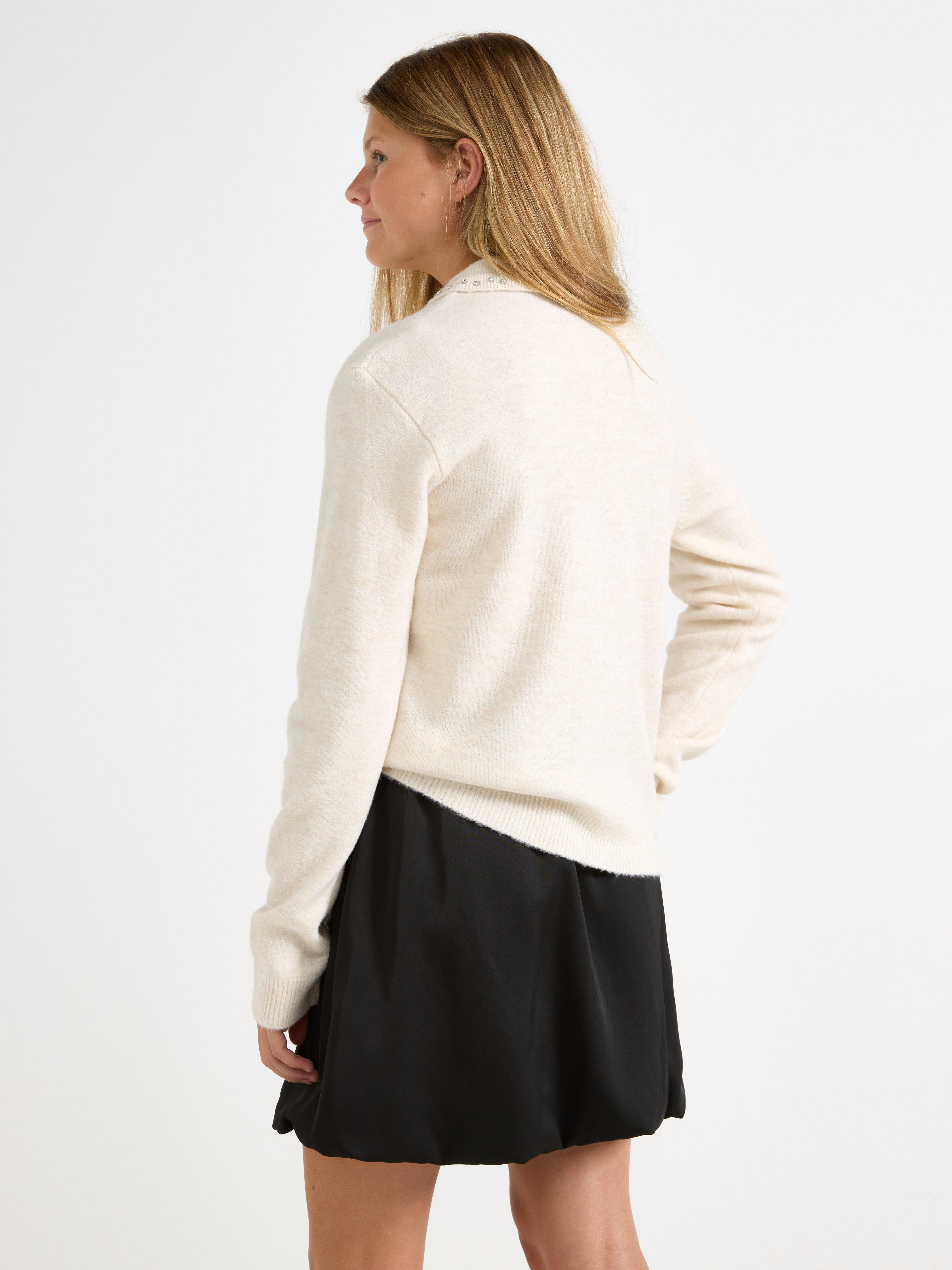 Sweater - Kids Wear - Beige