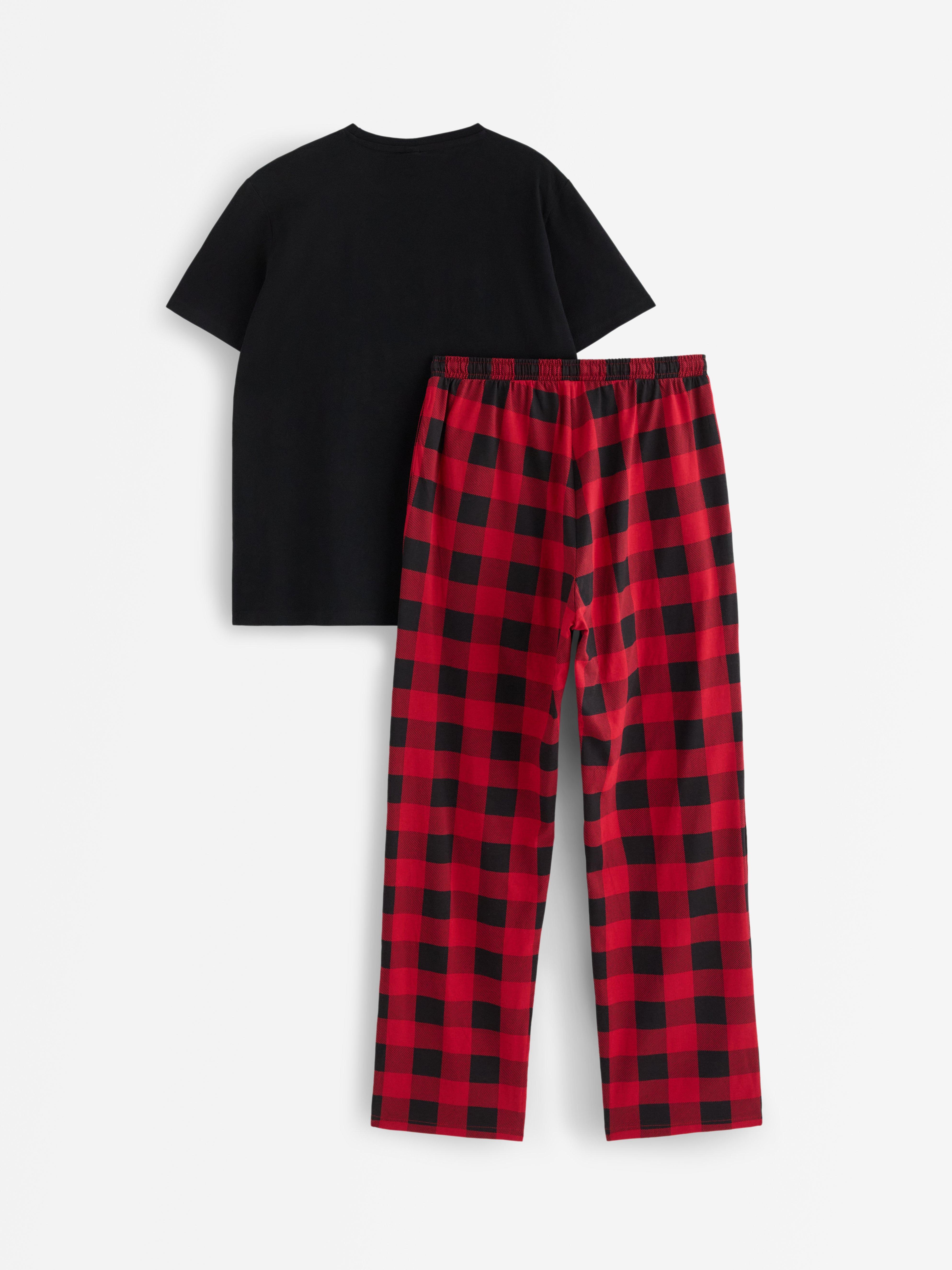 Pyjama Set - Kids Wear - Black