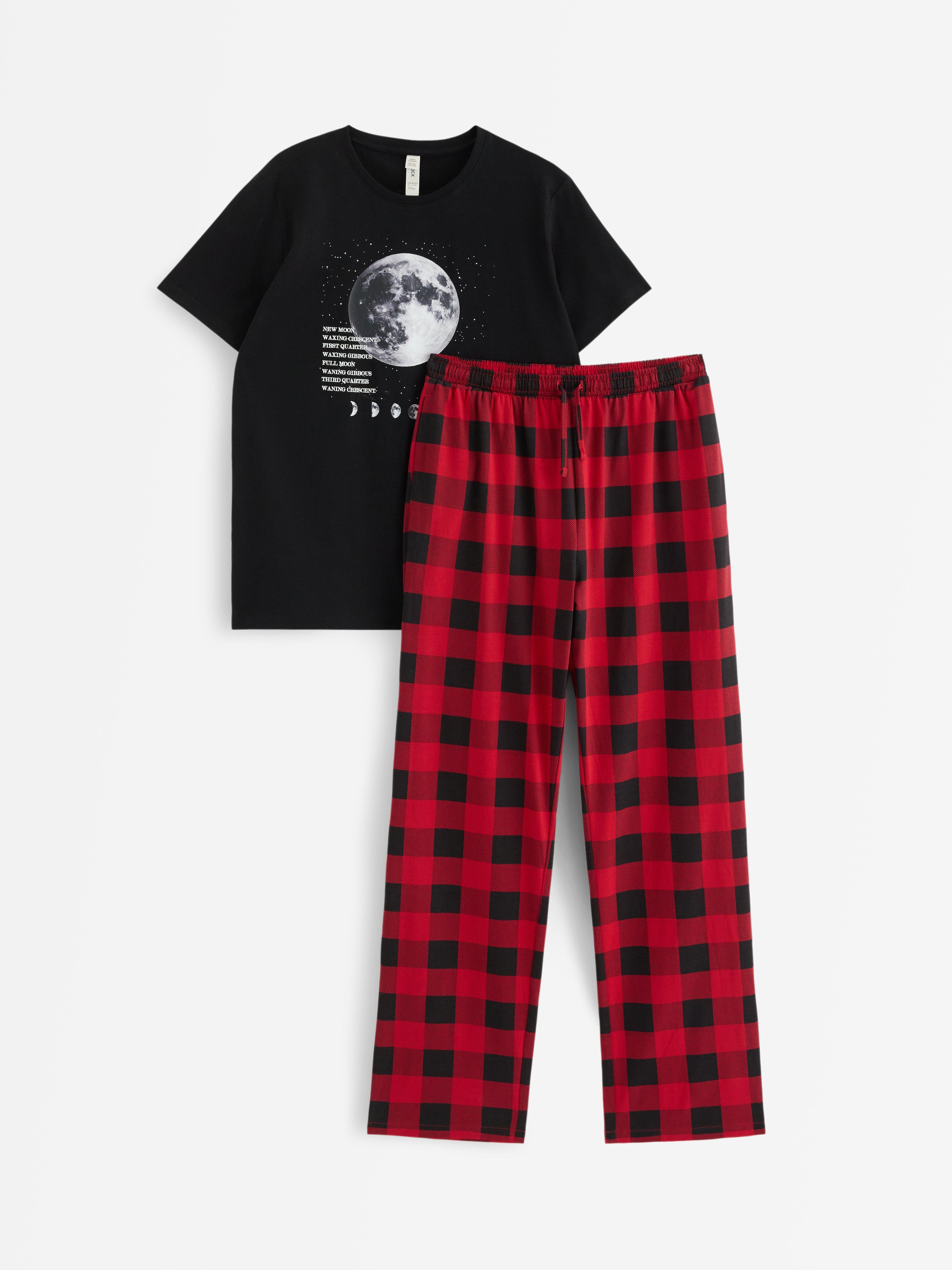 Pyjama Set - Kids Wear - Black