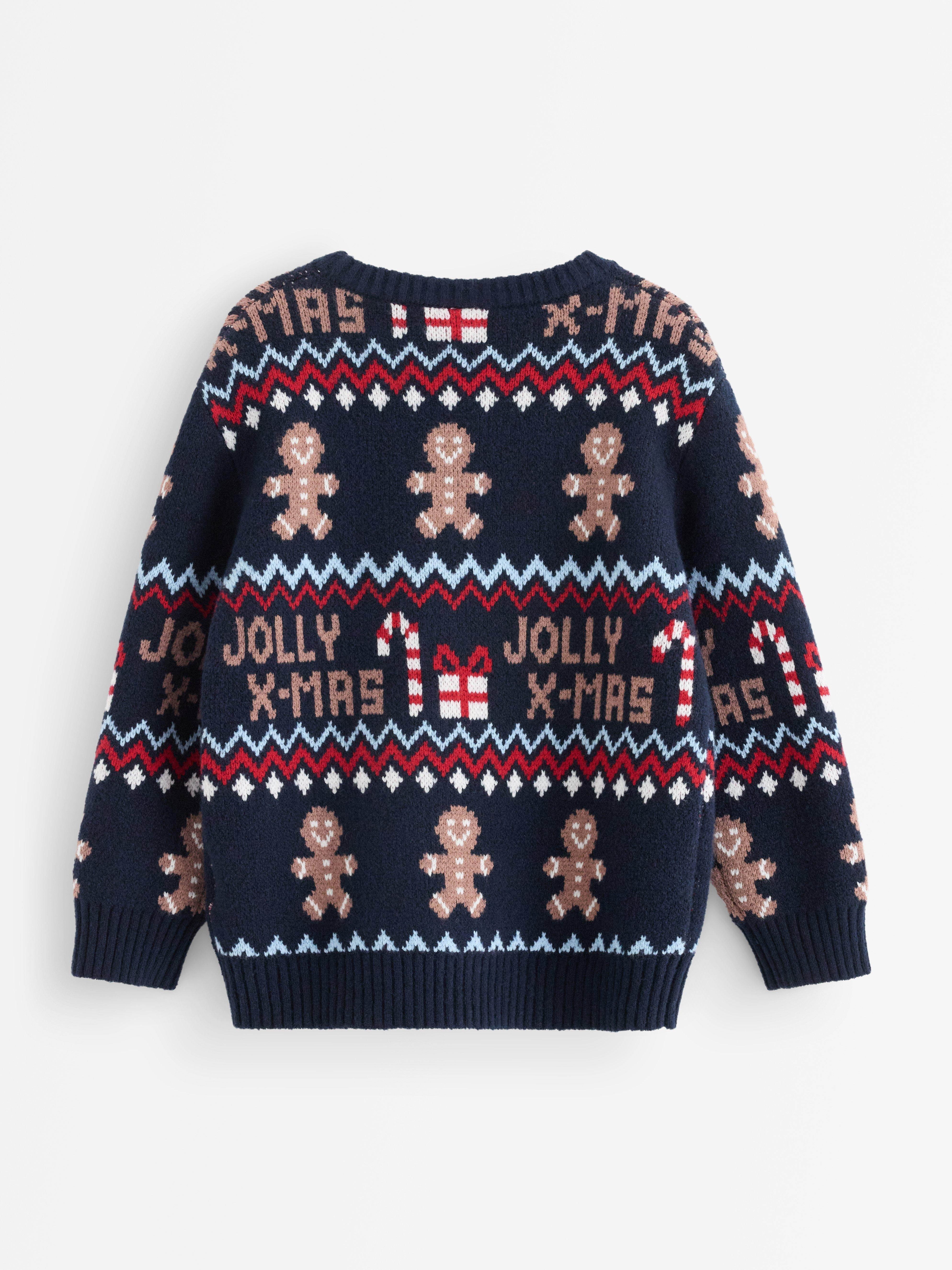 Sweater - Kids Wear - Blue