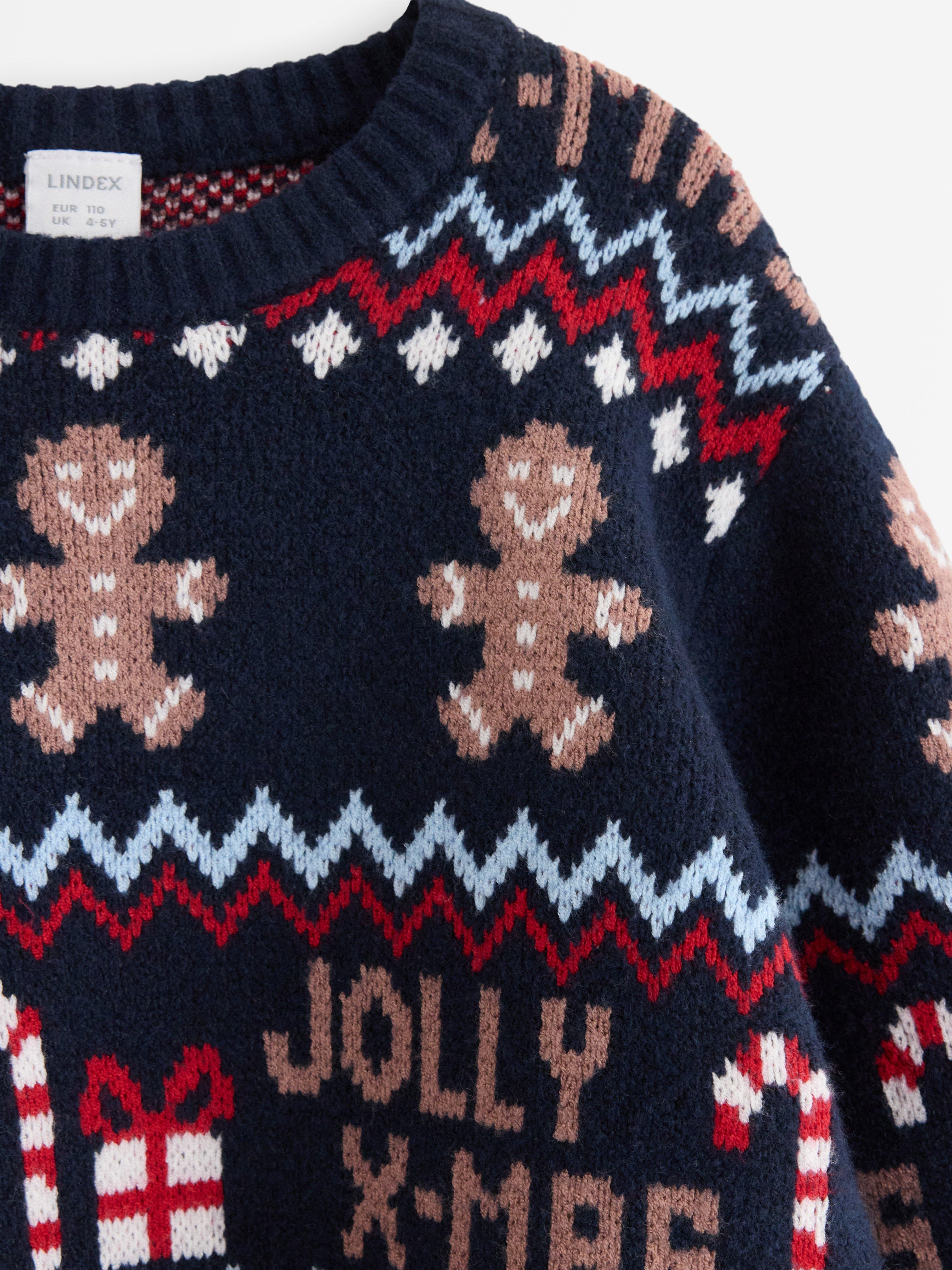 Sweater - Kids Wear - Blue