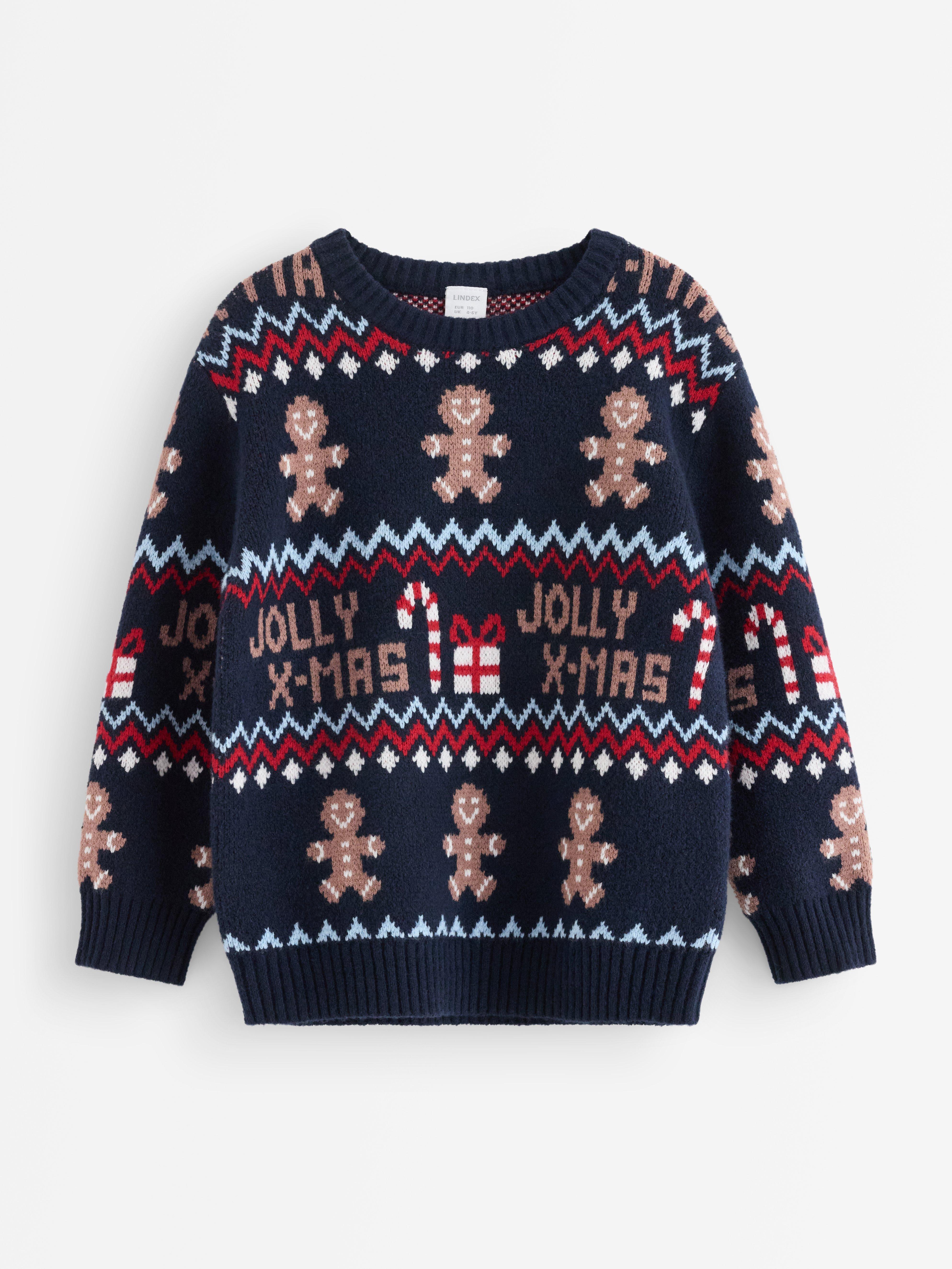 Sweater - Kids Wear - Blue