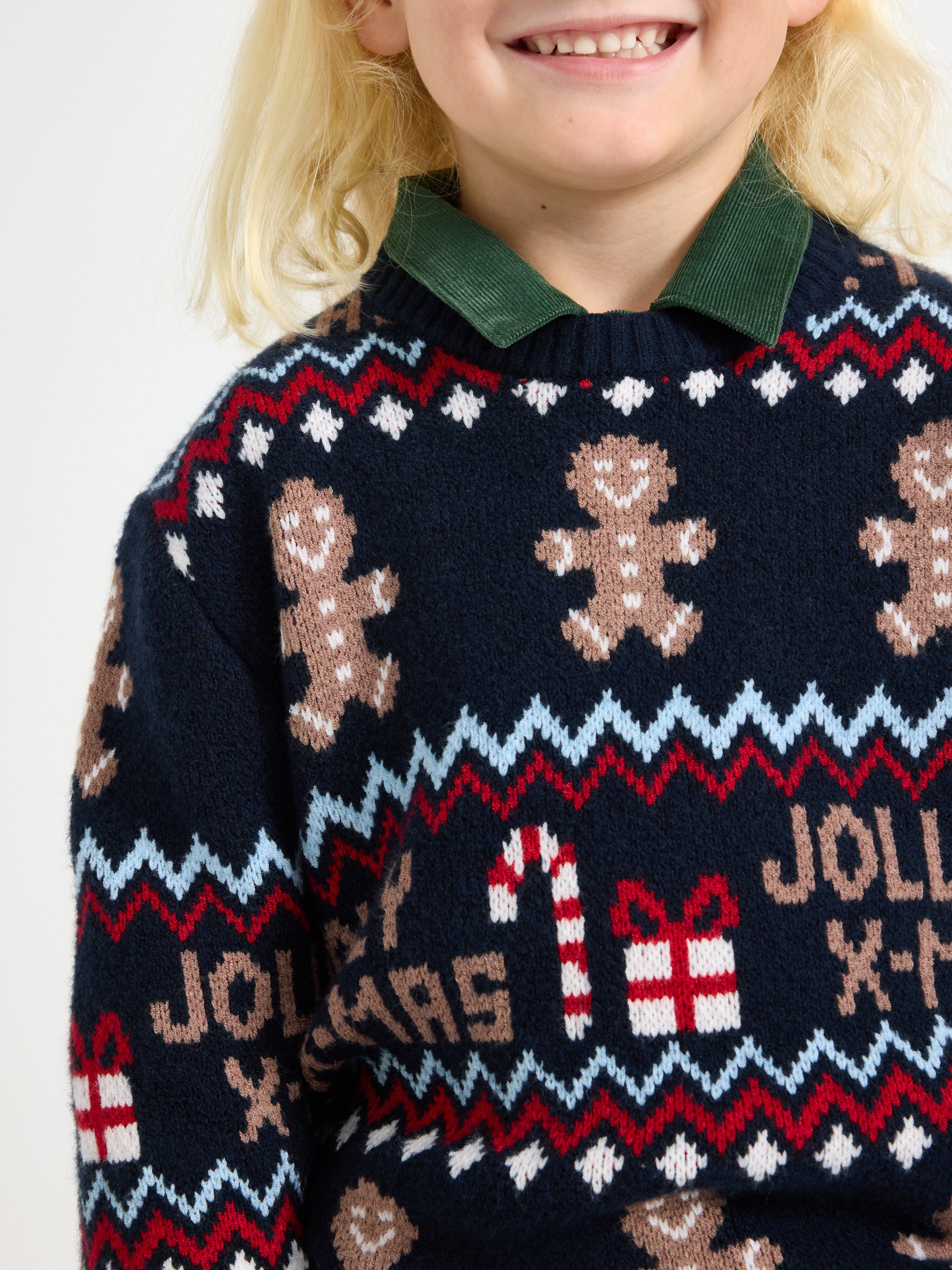 Sweater - Kids Wear - Blue