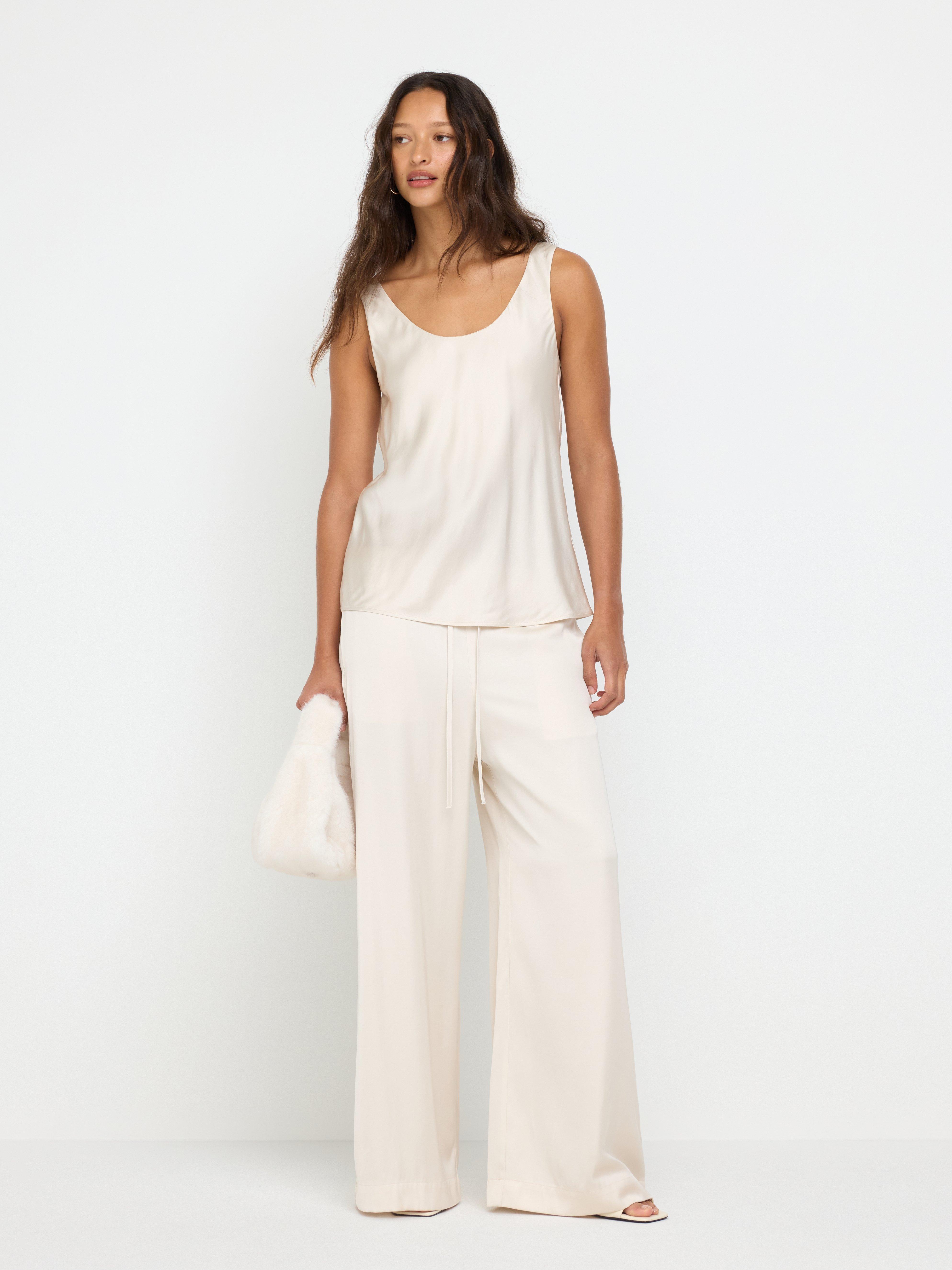 Blouse - Womens Wear - White