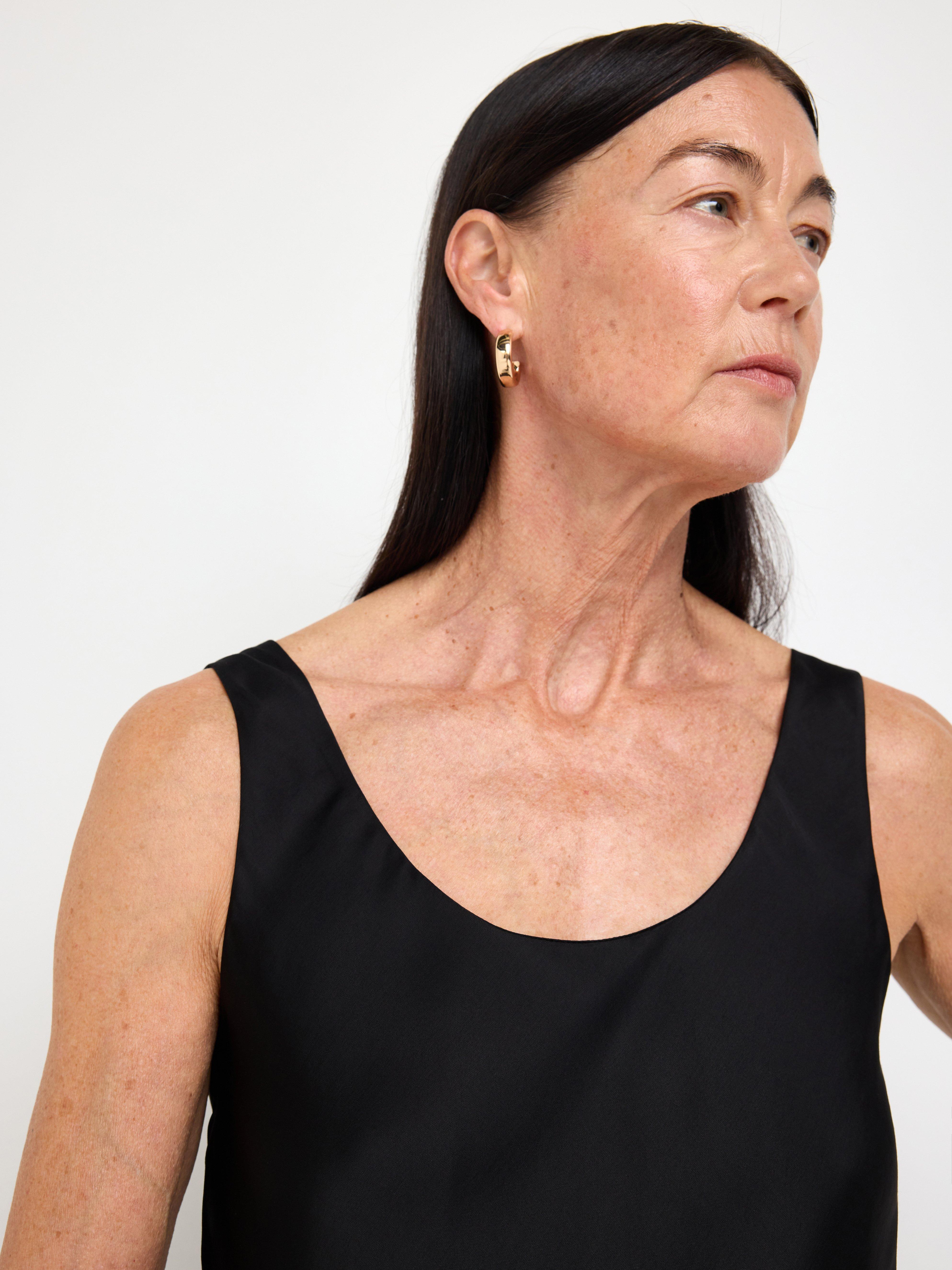 Blouse - Womens Wear - Black