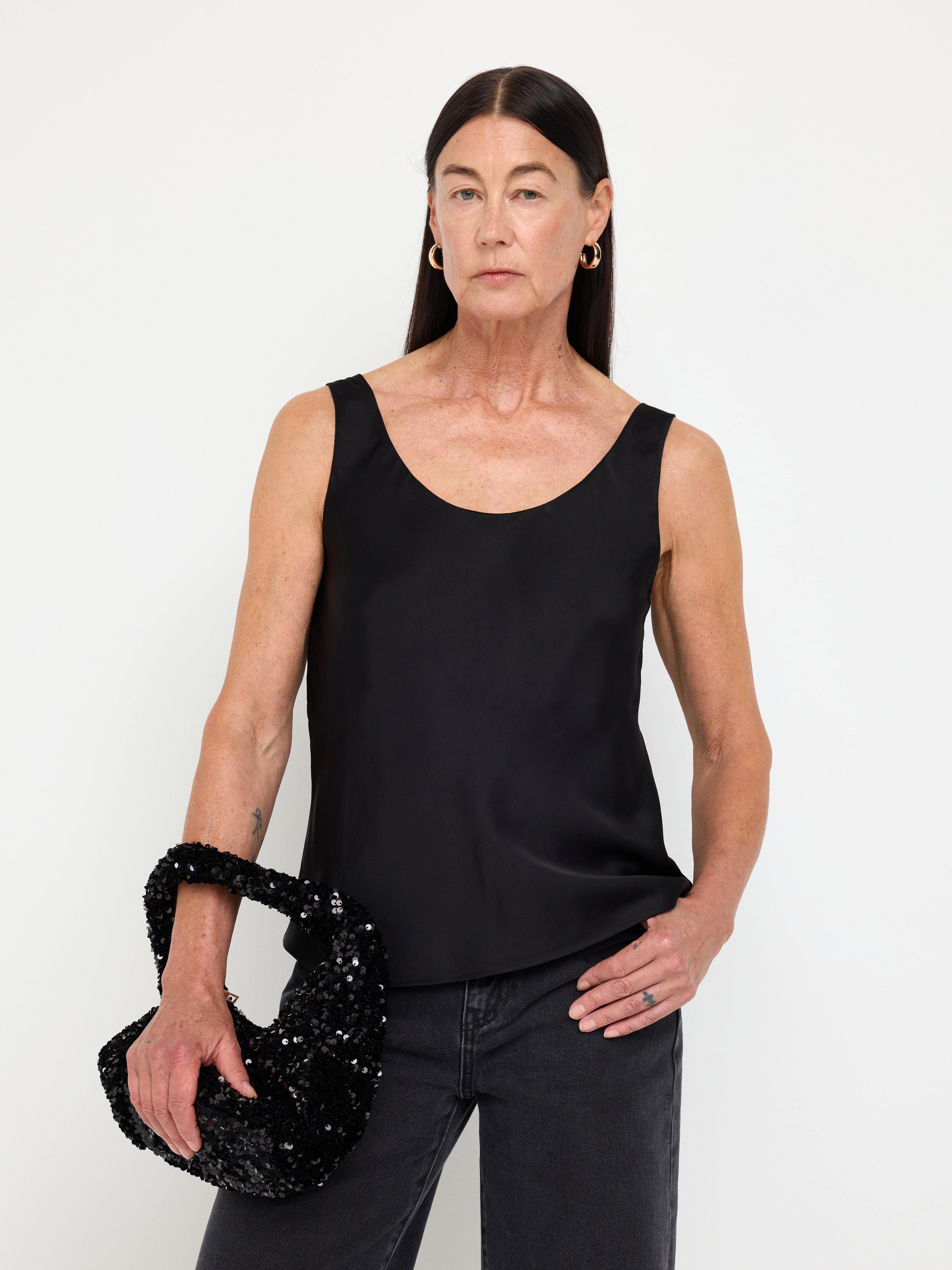 Blus - Dam - Svart