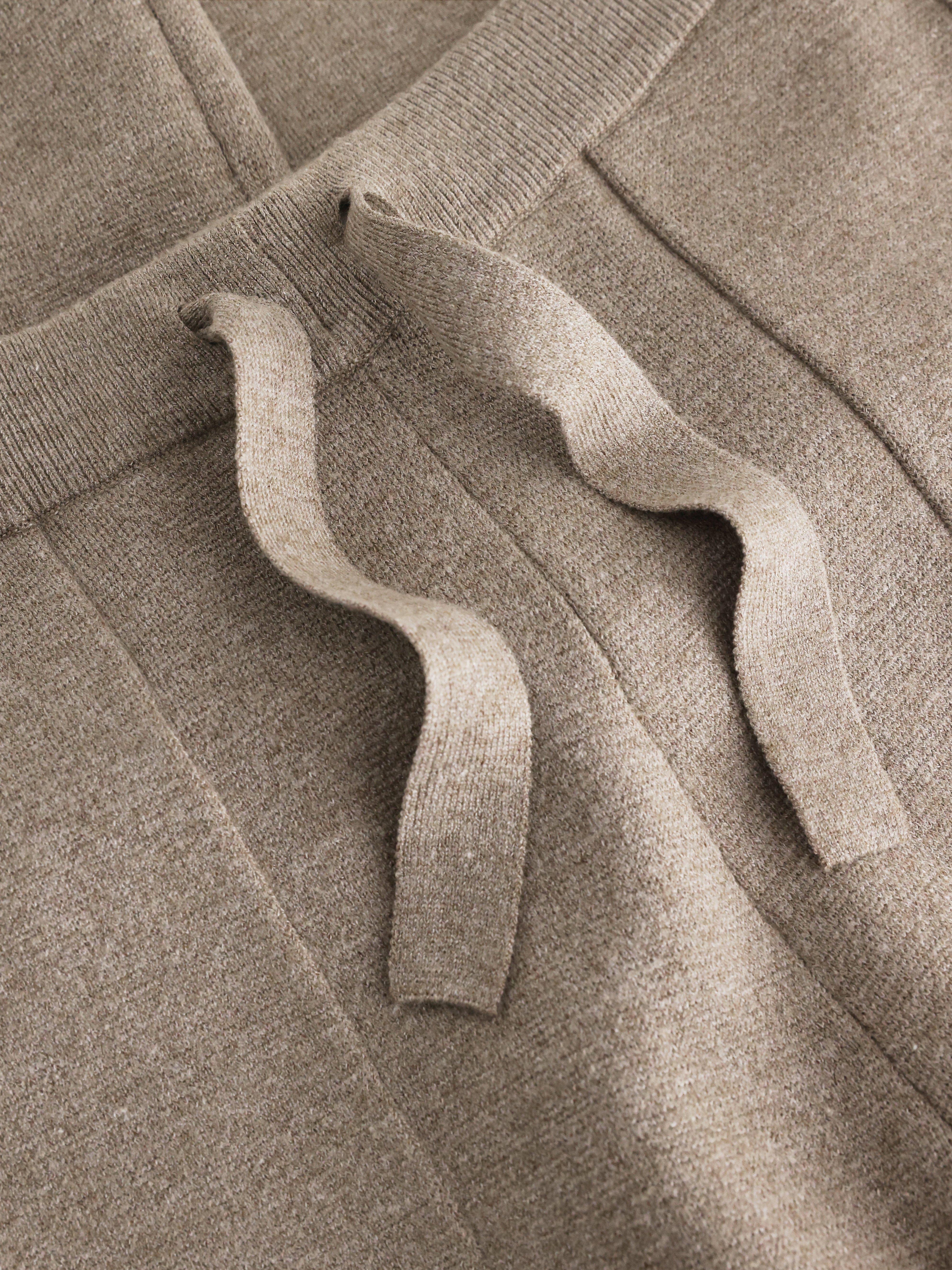 Trousers - Womens Wear - Brown
