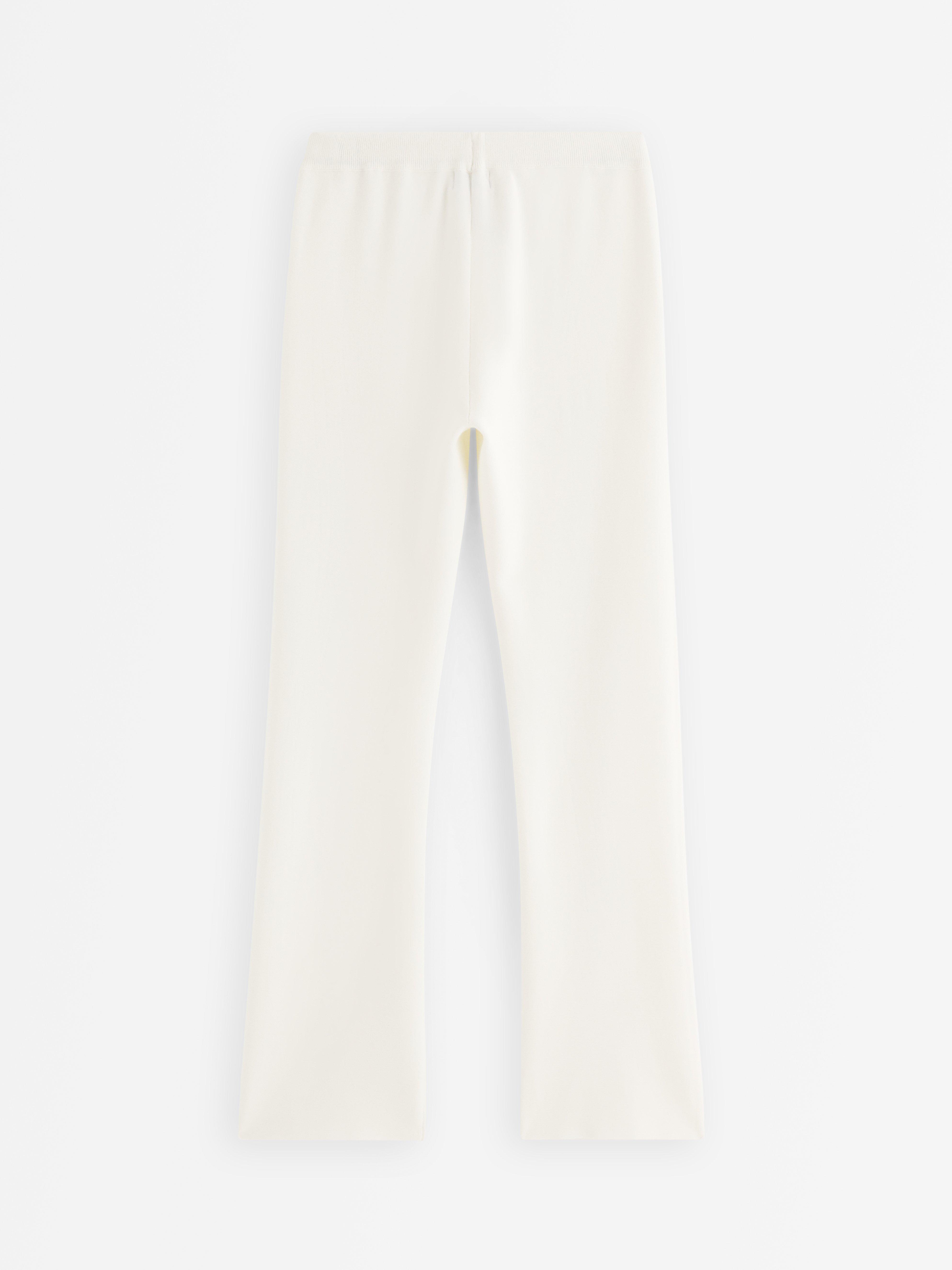 Trousers - Womens Wear - White