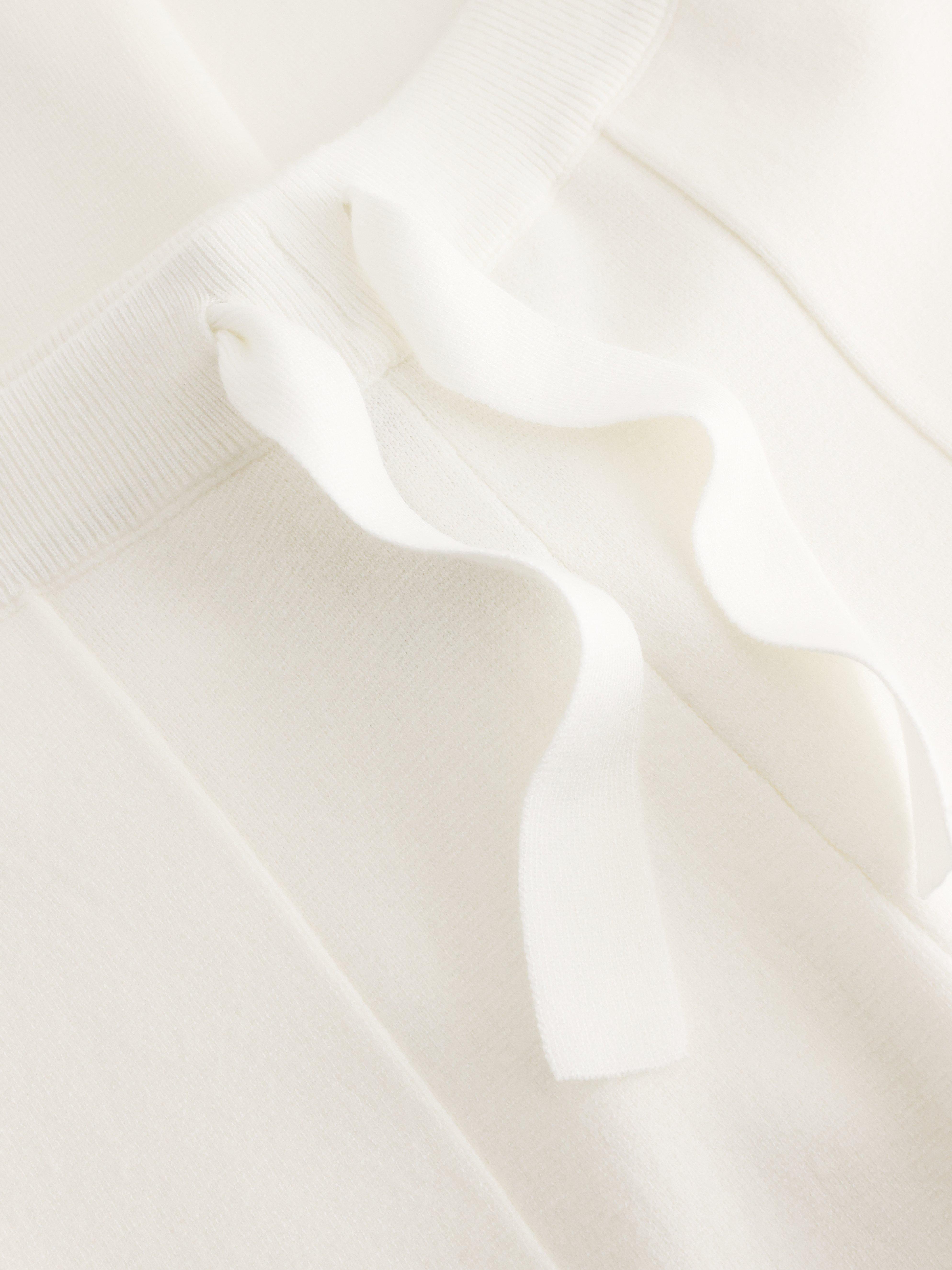 Trousers - Womens Wear - White