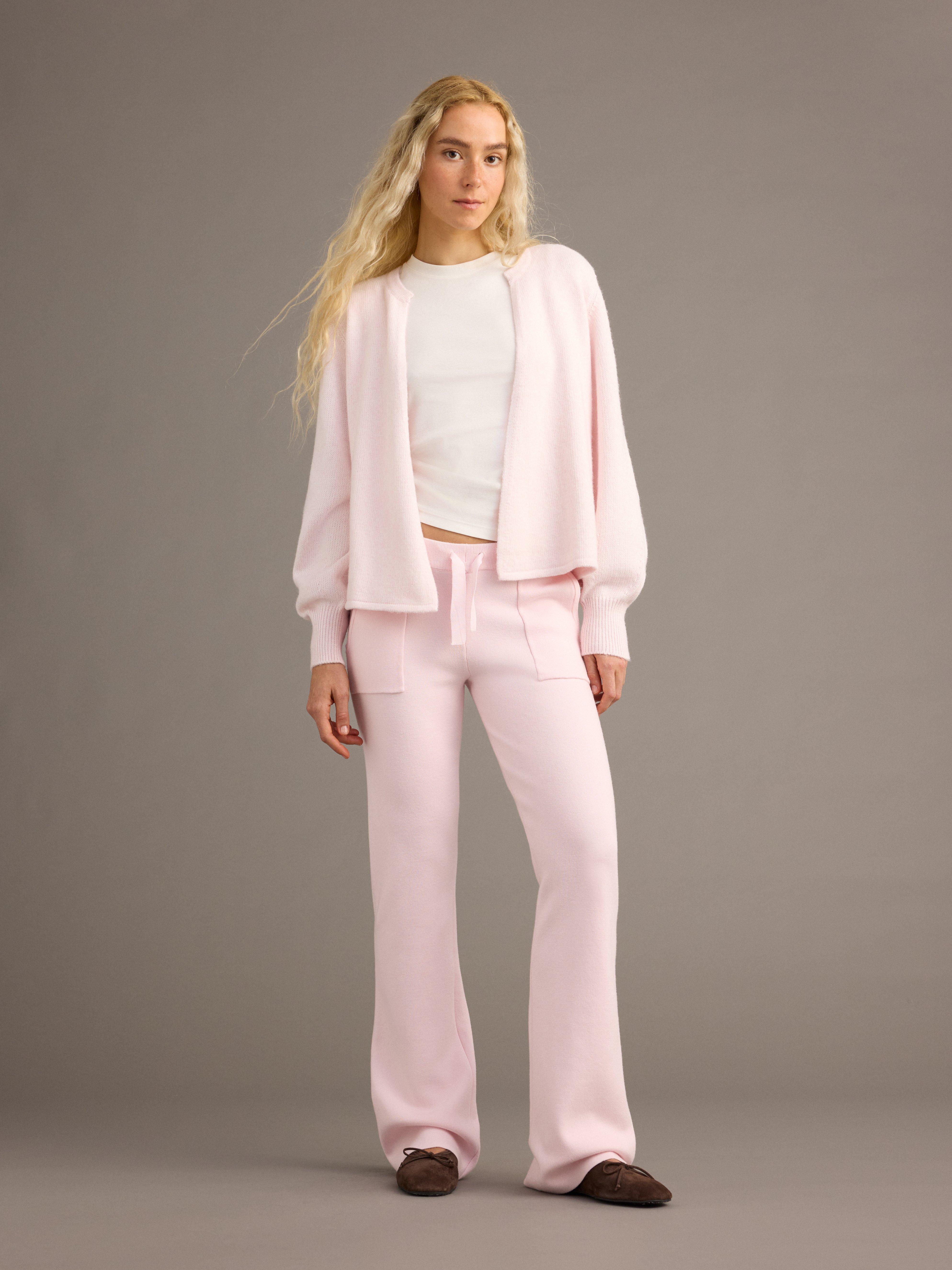 Bukser - Dame - Rosa