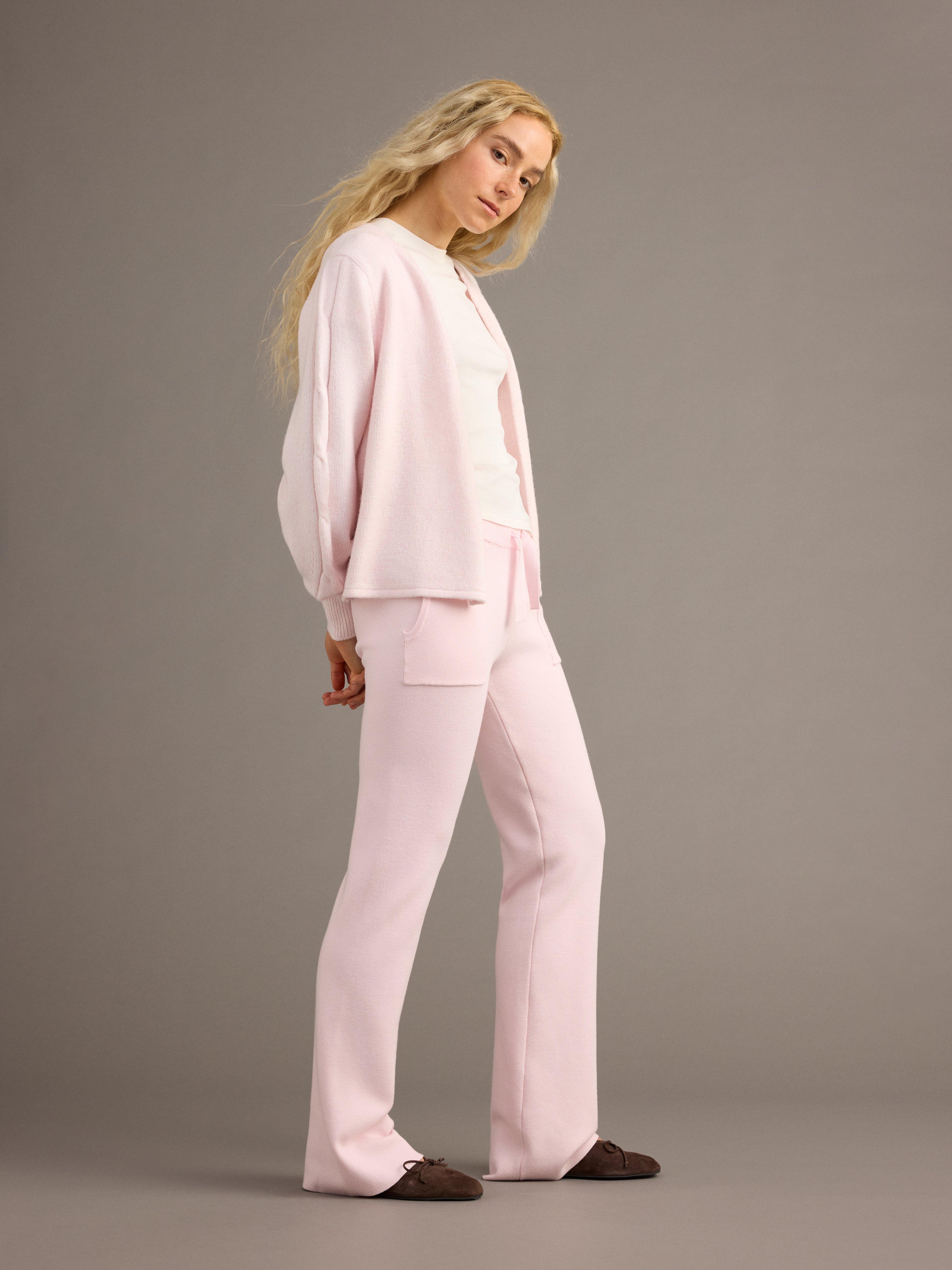 Bukser - Dame - Rosa