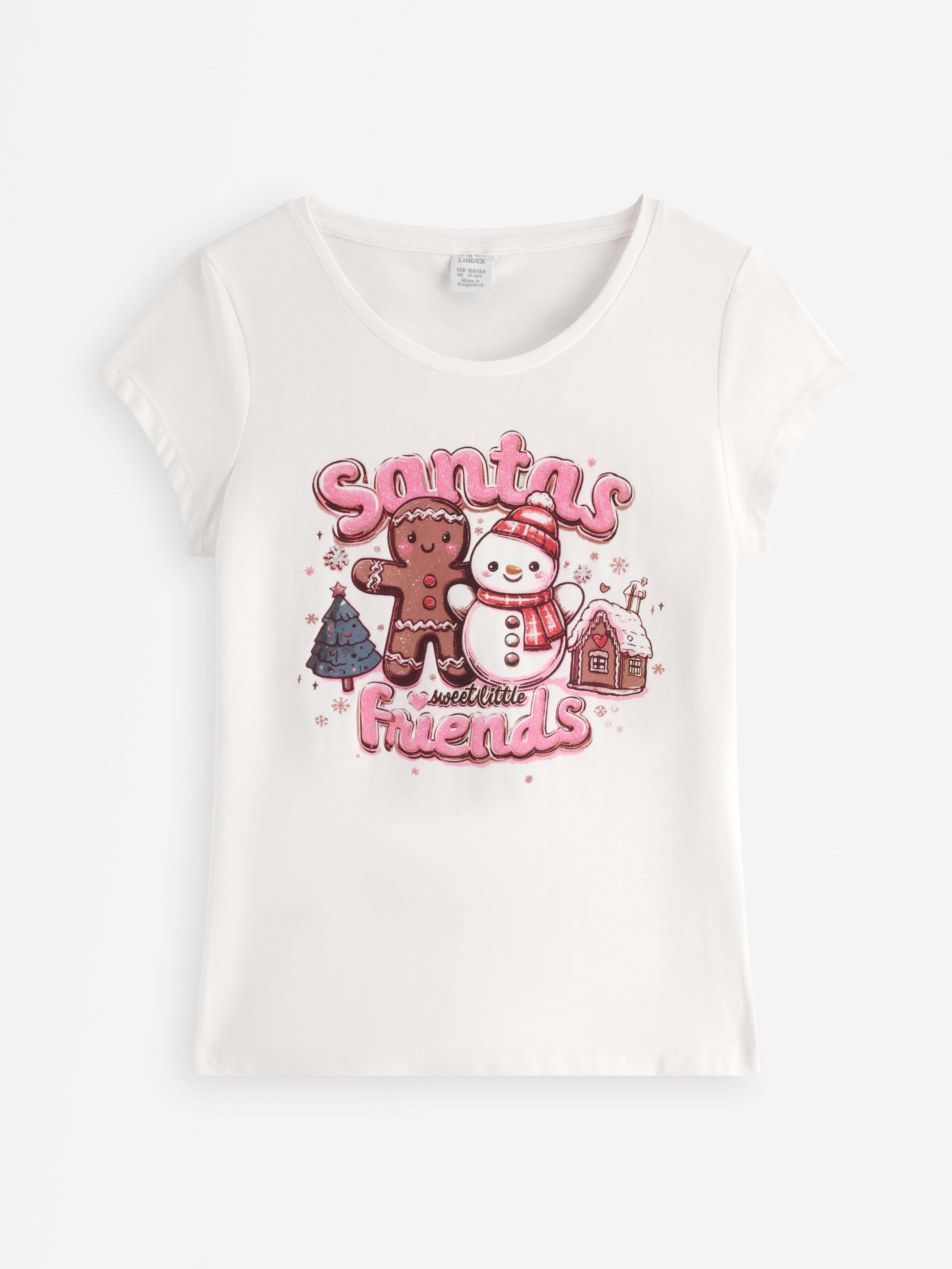 Top - Kids Wear - White