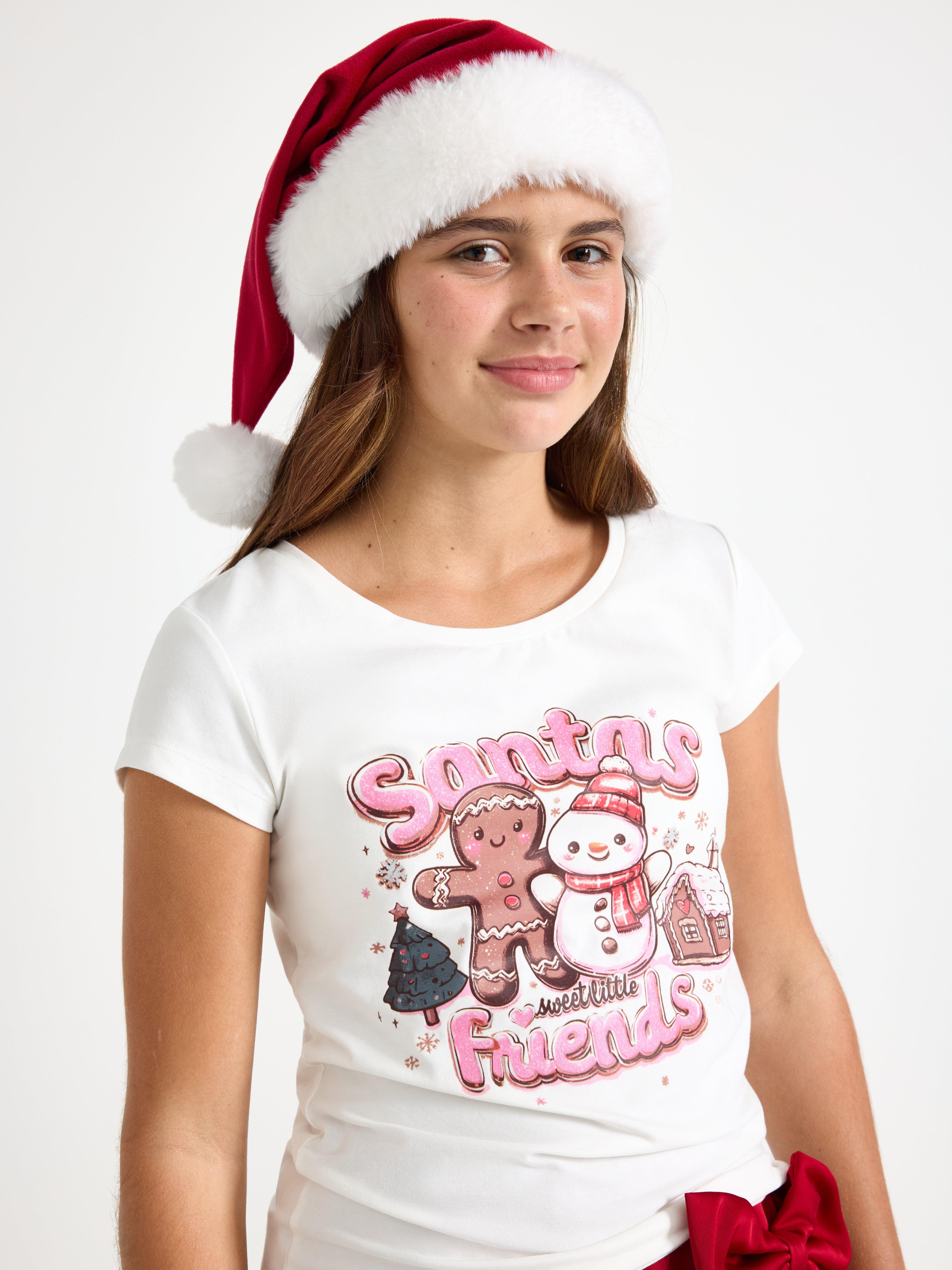 Top - Kids Wear - White