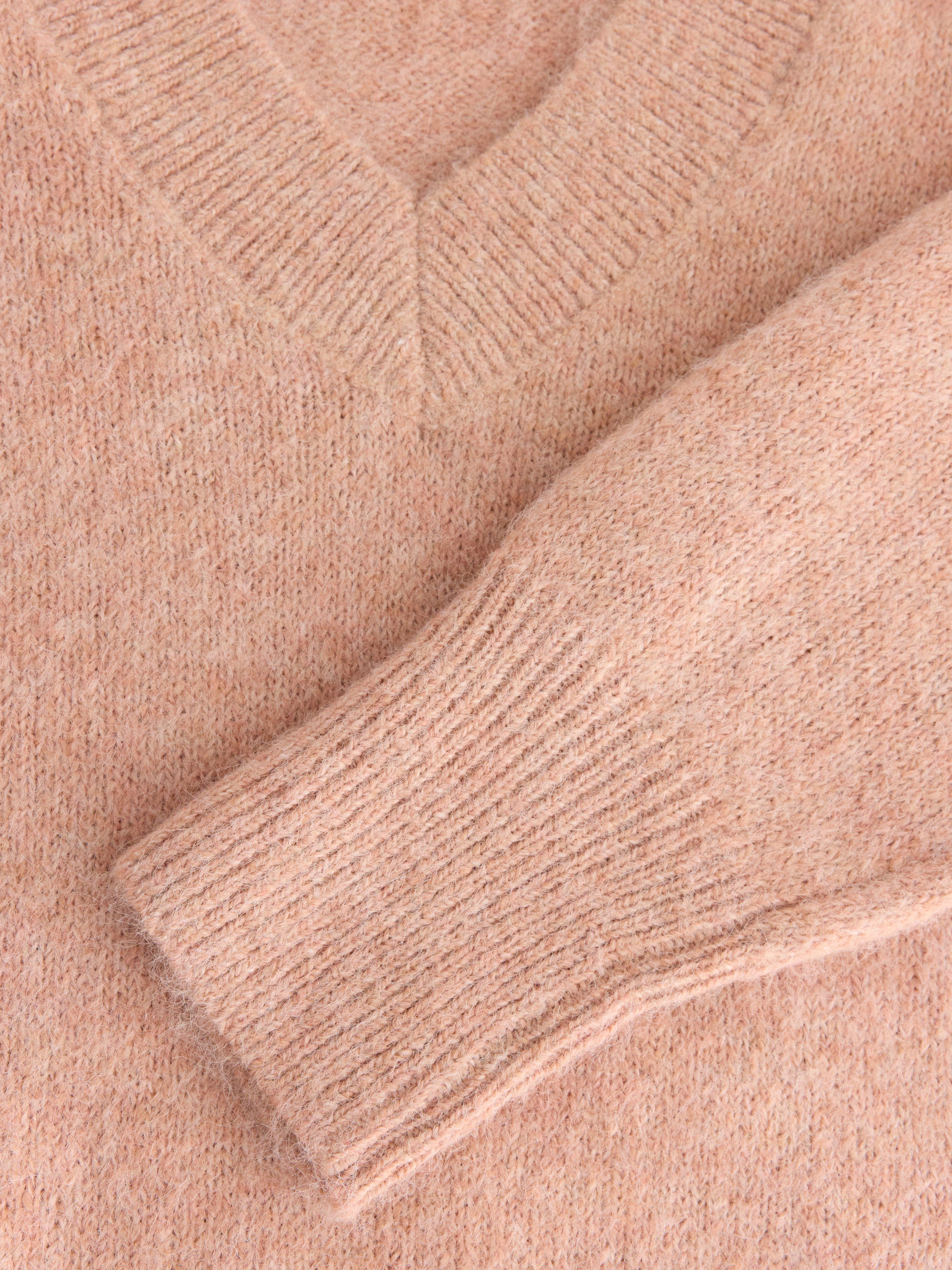 Sweater - Womens Wear - Pink