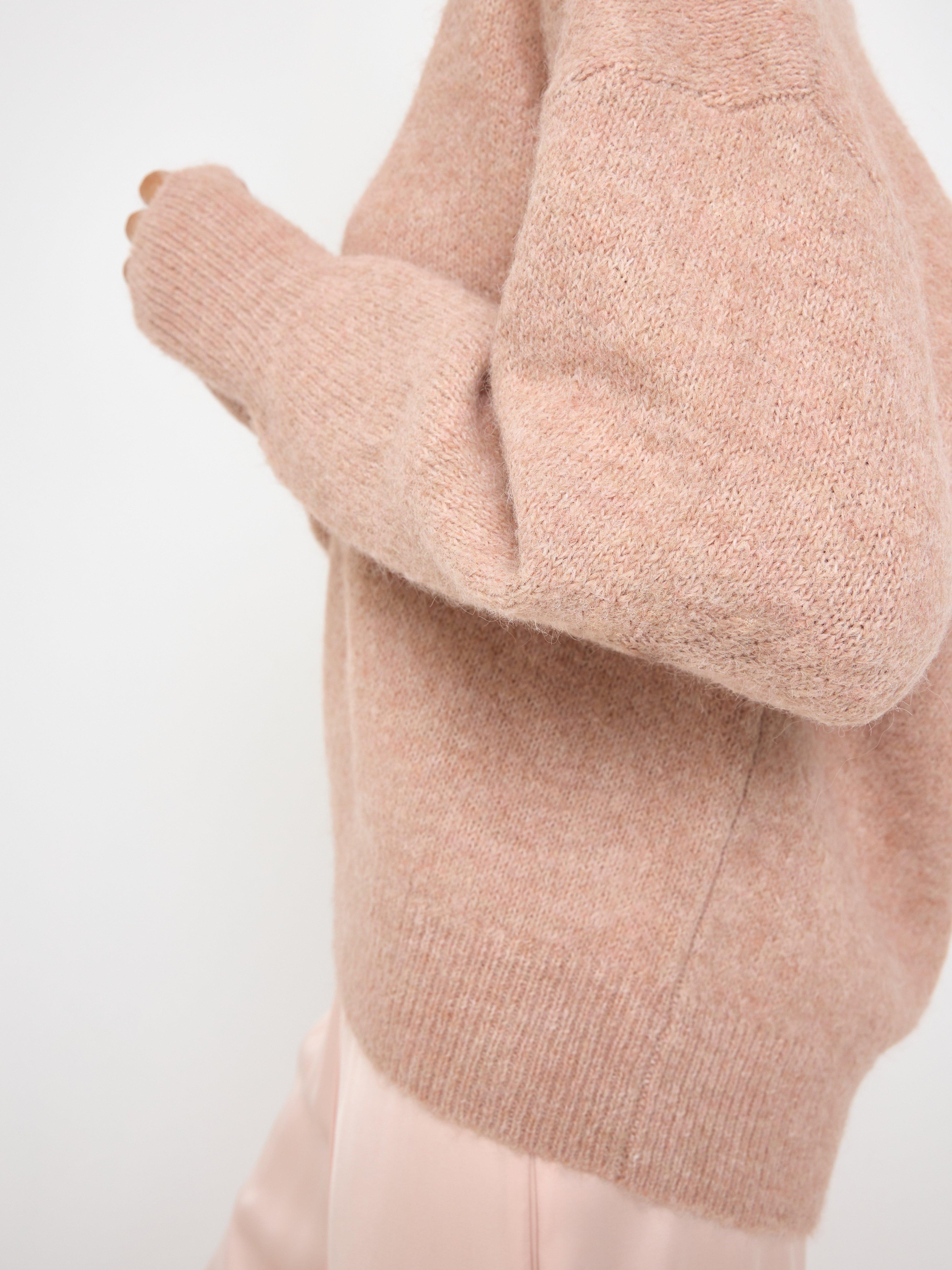 Sweater - Womens Wear - Pink