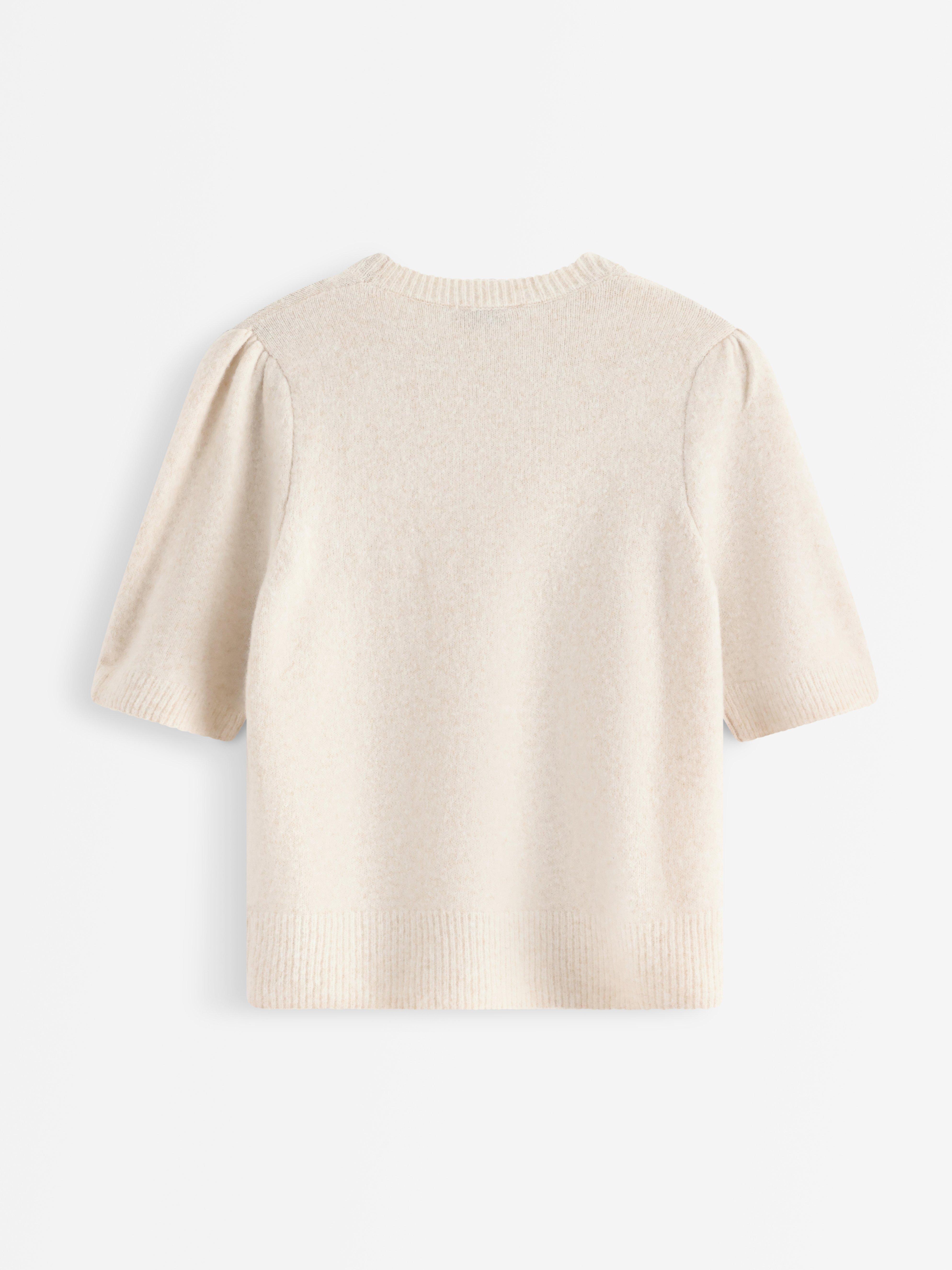 Sweater - Womens Wear - White