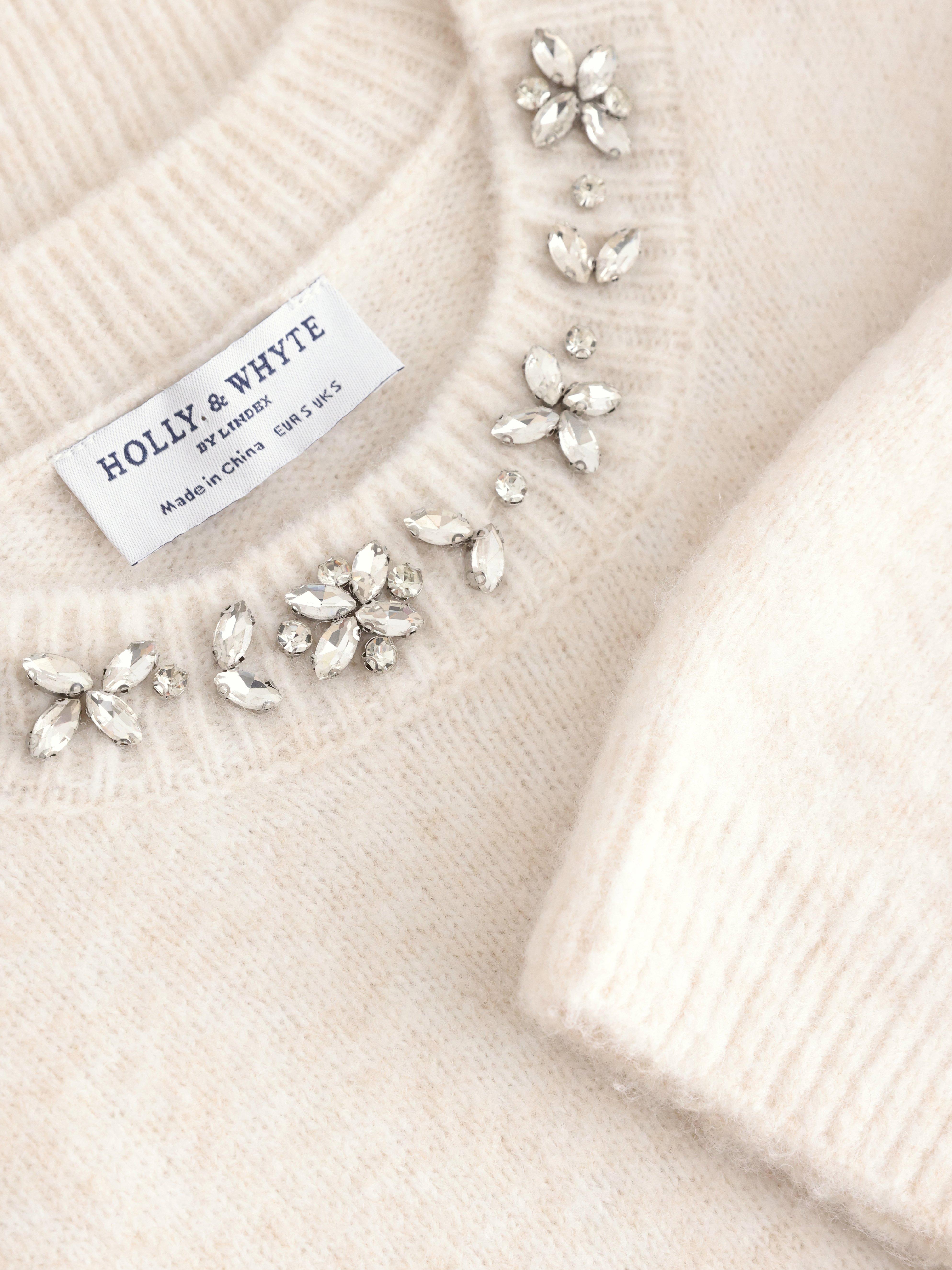 Sweater - Womens Wear - White