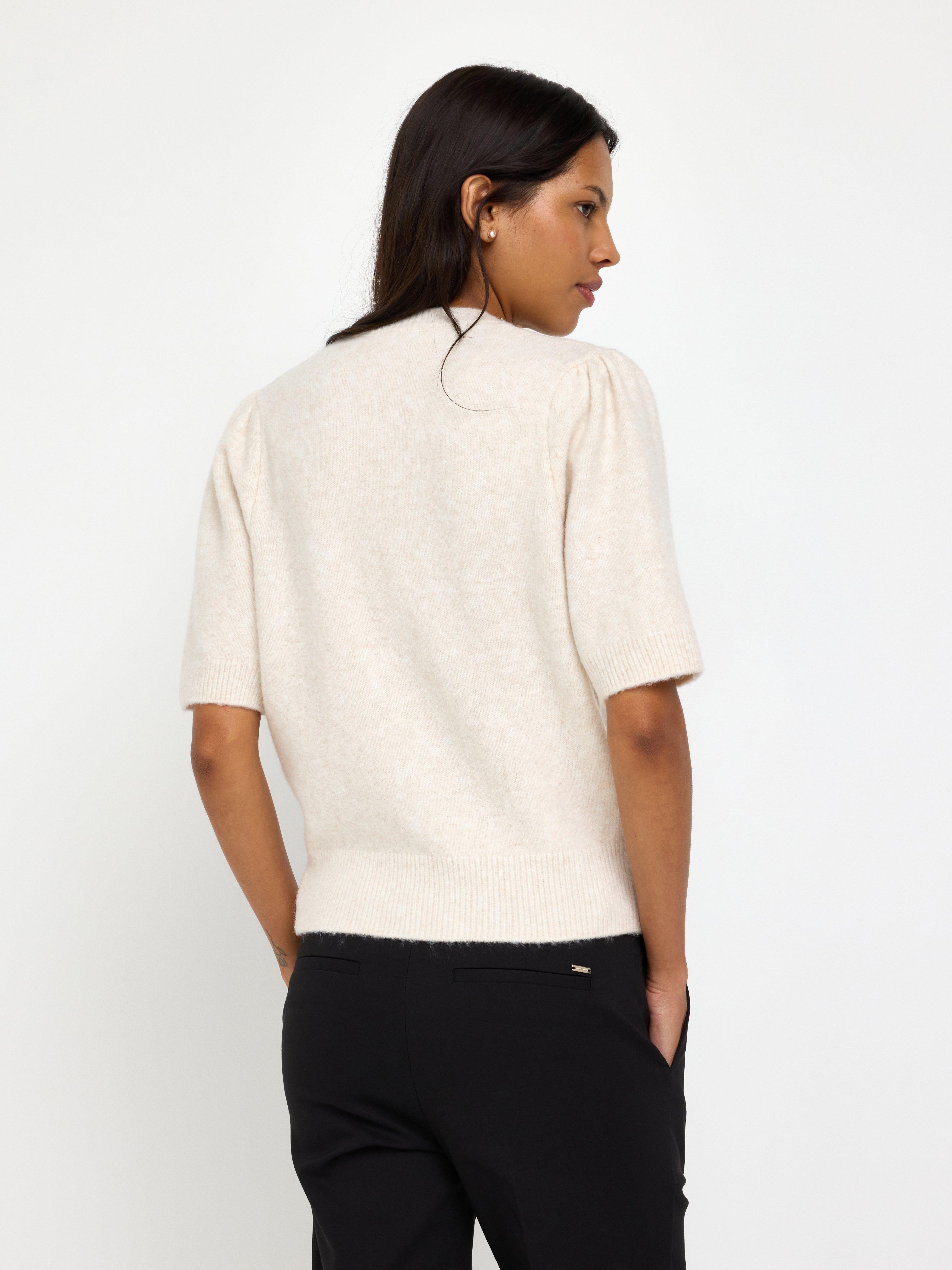 Sweater - Womens Wear - White