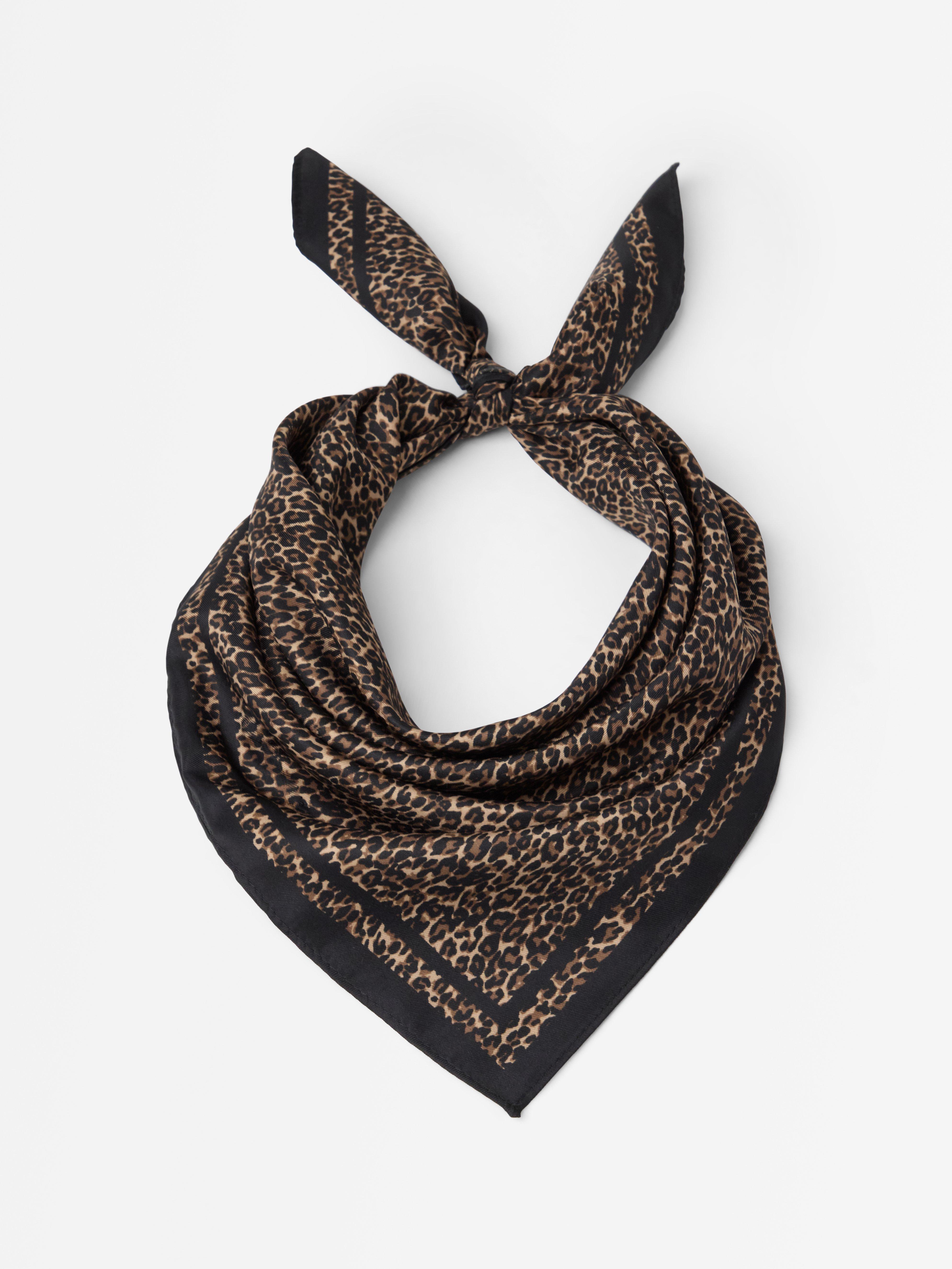 Scarf - Dam - Brun