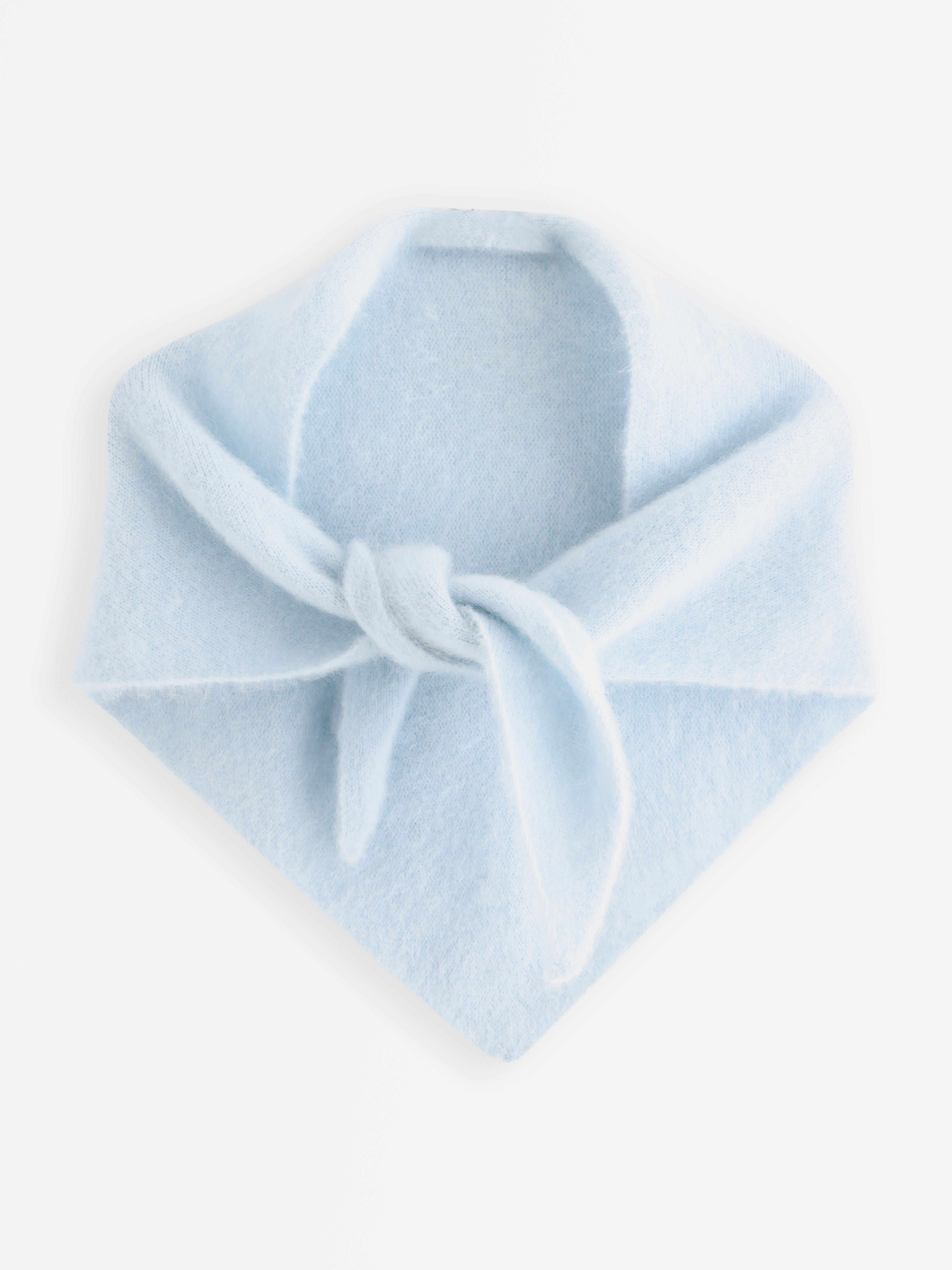 Scarf - Dam - Blå