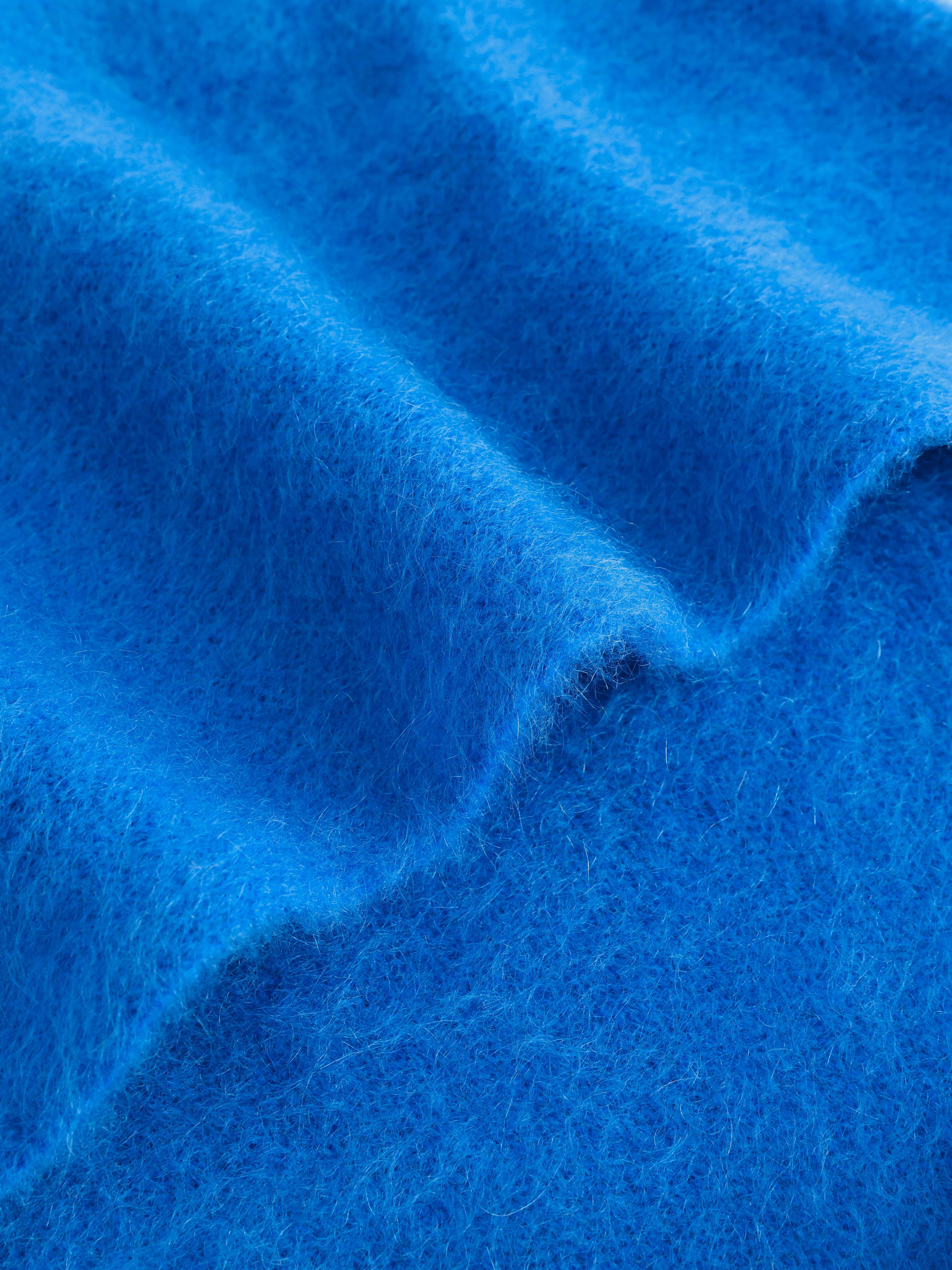 Scarf - Dam - Blå