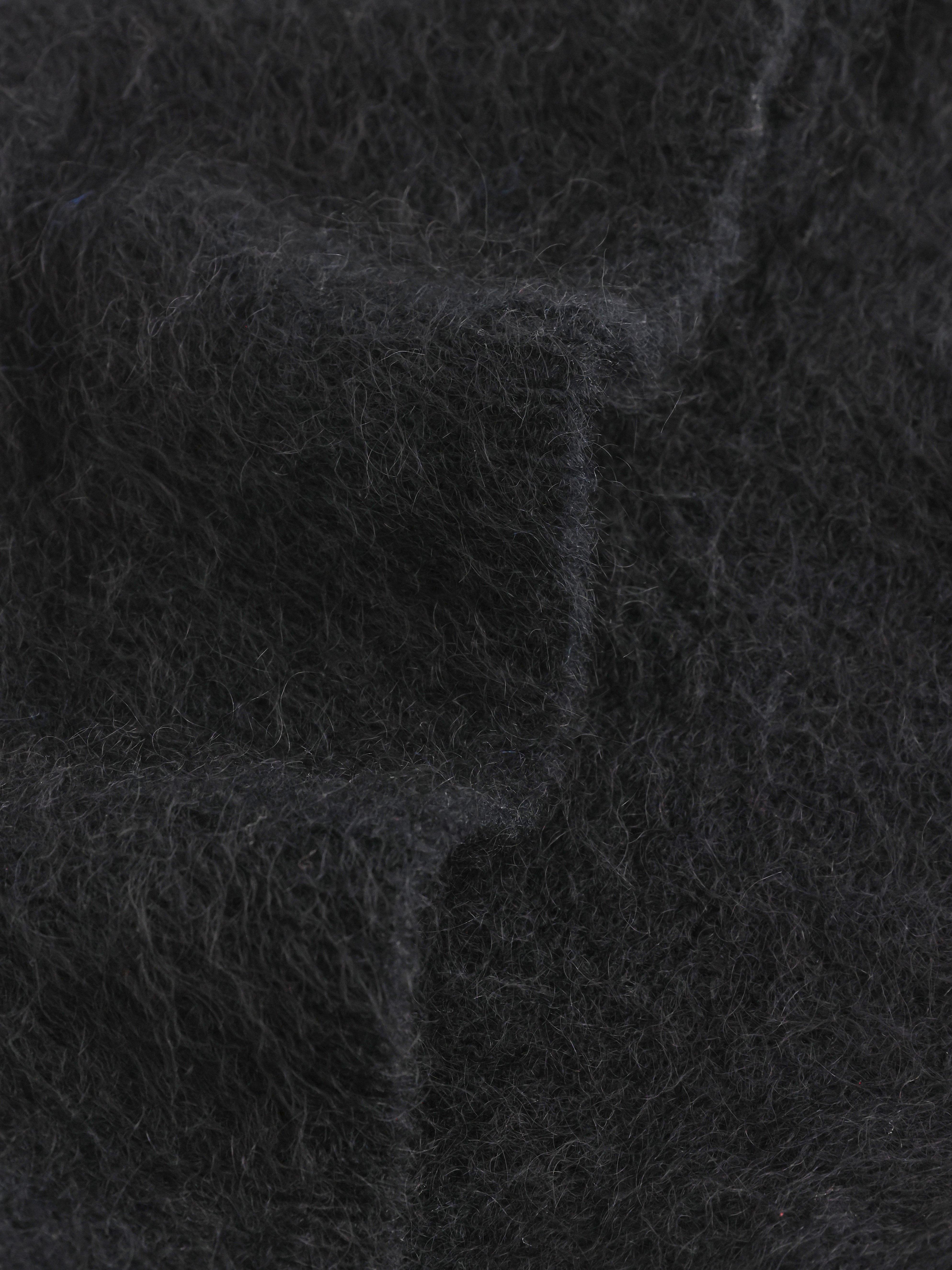 Tørklæde -  - Sort