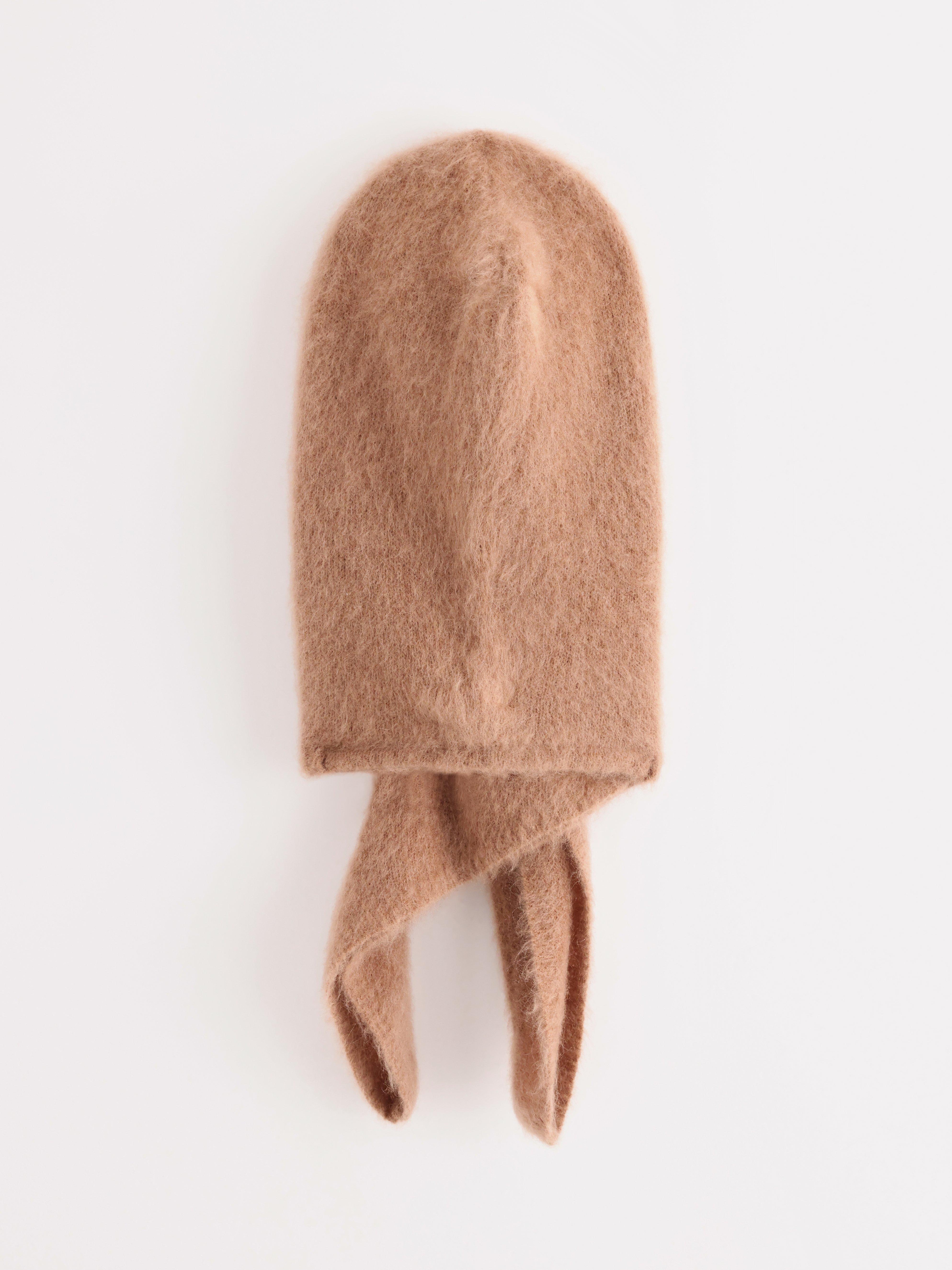 Scarf -  - Beige