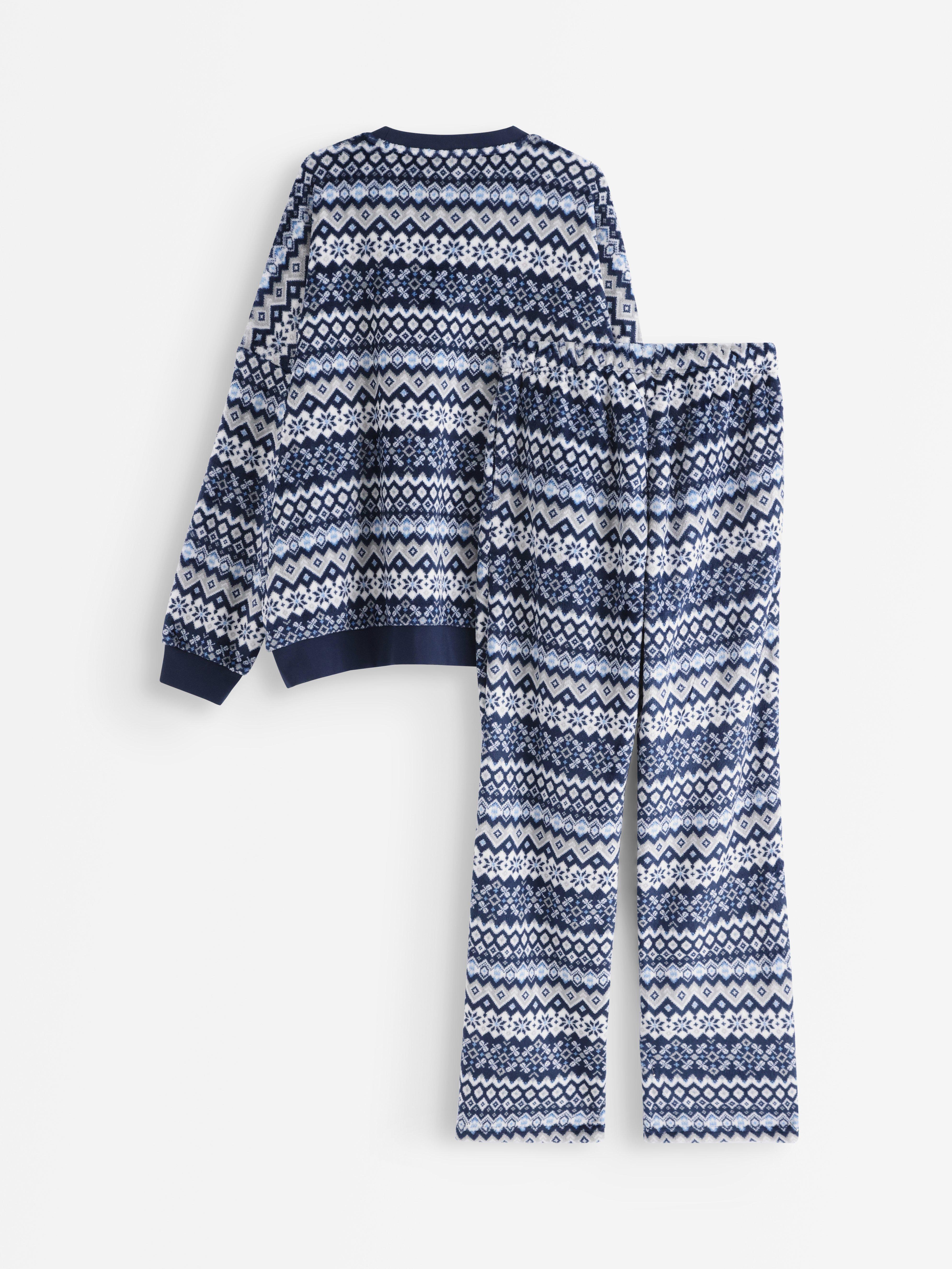 Pyjama Set - Kids Wear - Blue