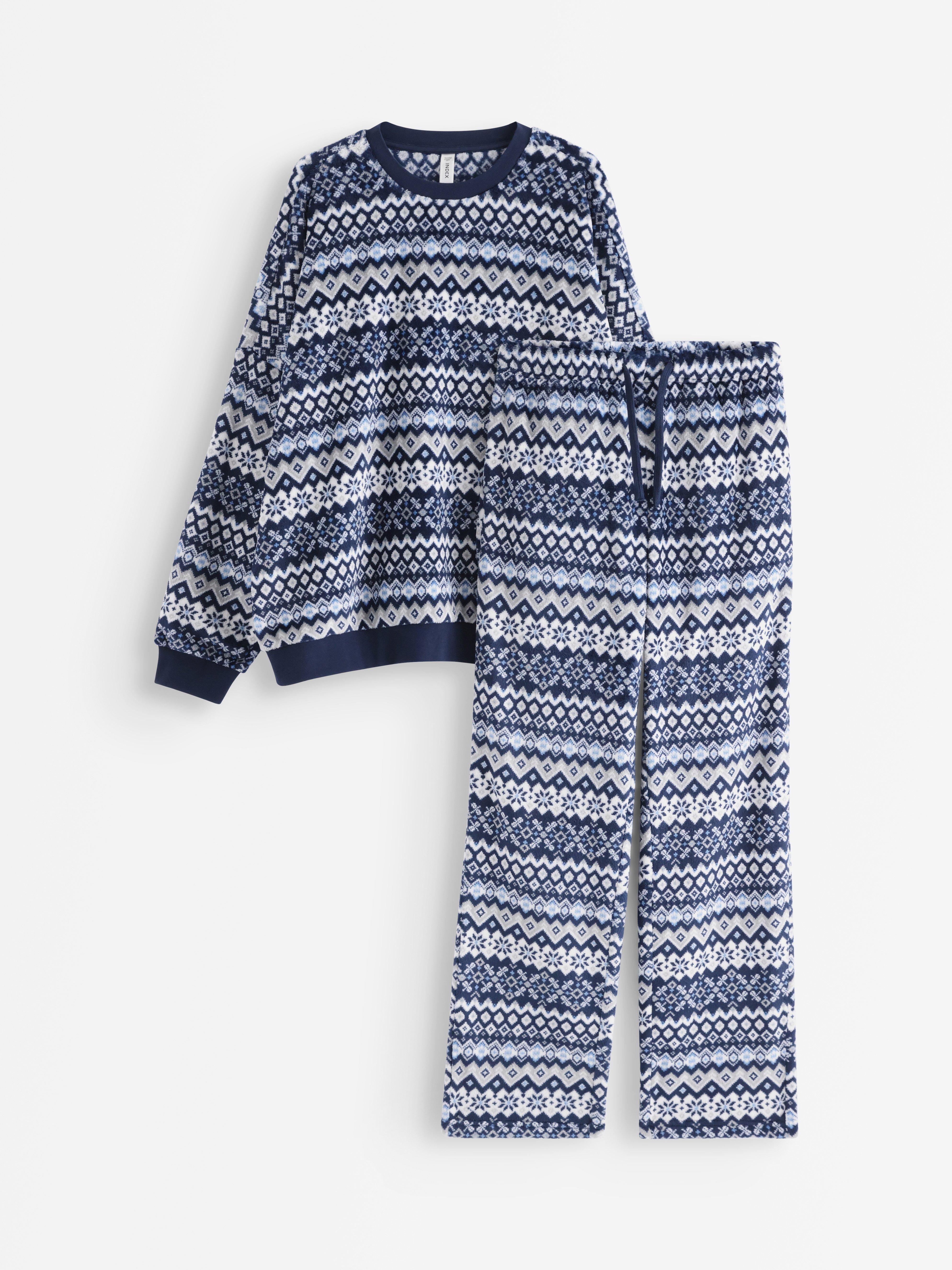 Pyjama Set - Kids Wear - Blue