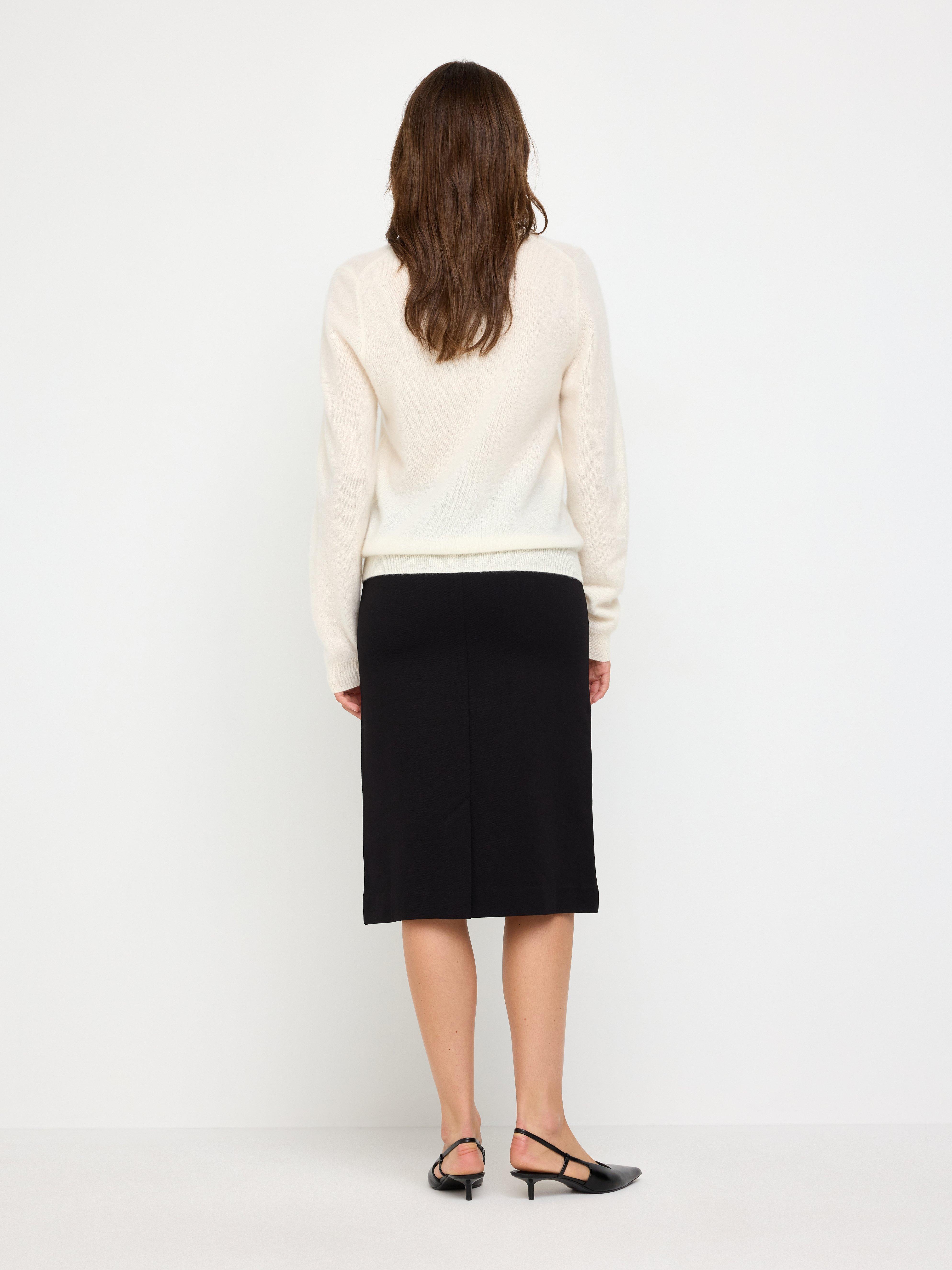 Skirt - Womens Wear - Black