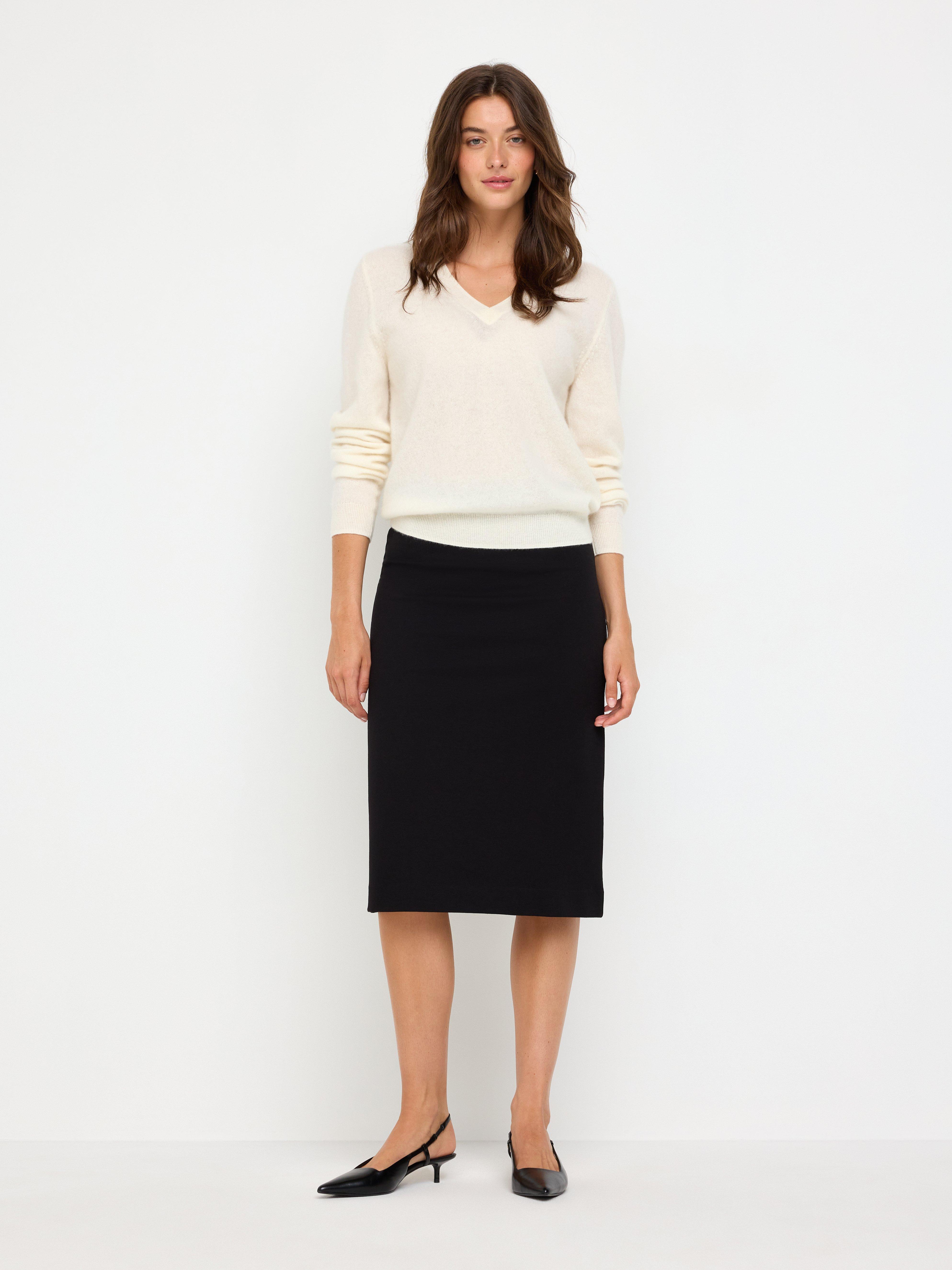 Skirt - Womens Wear - Black