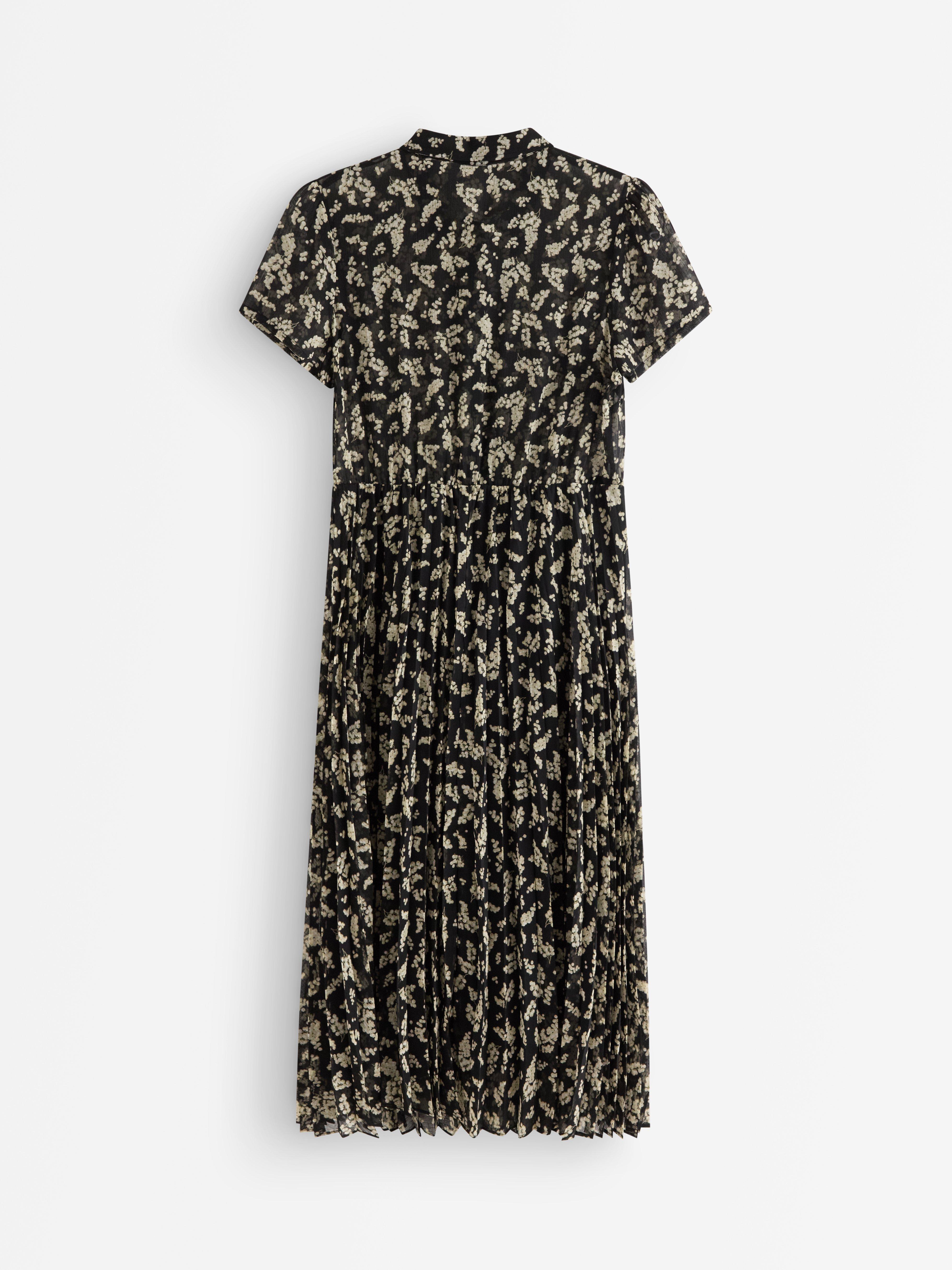 Dress - Womens Wear - Black