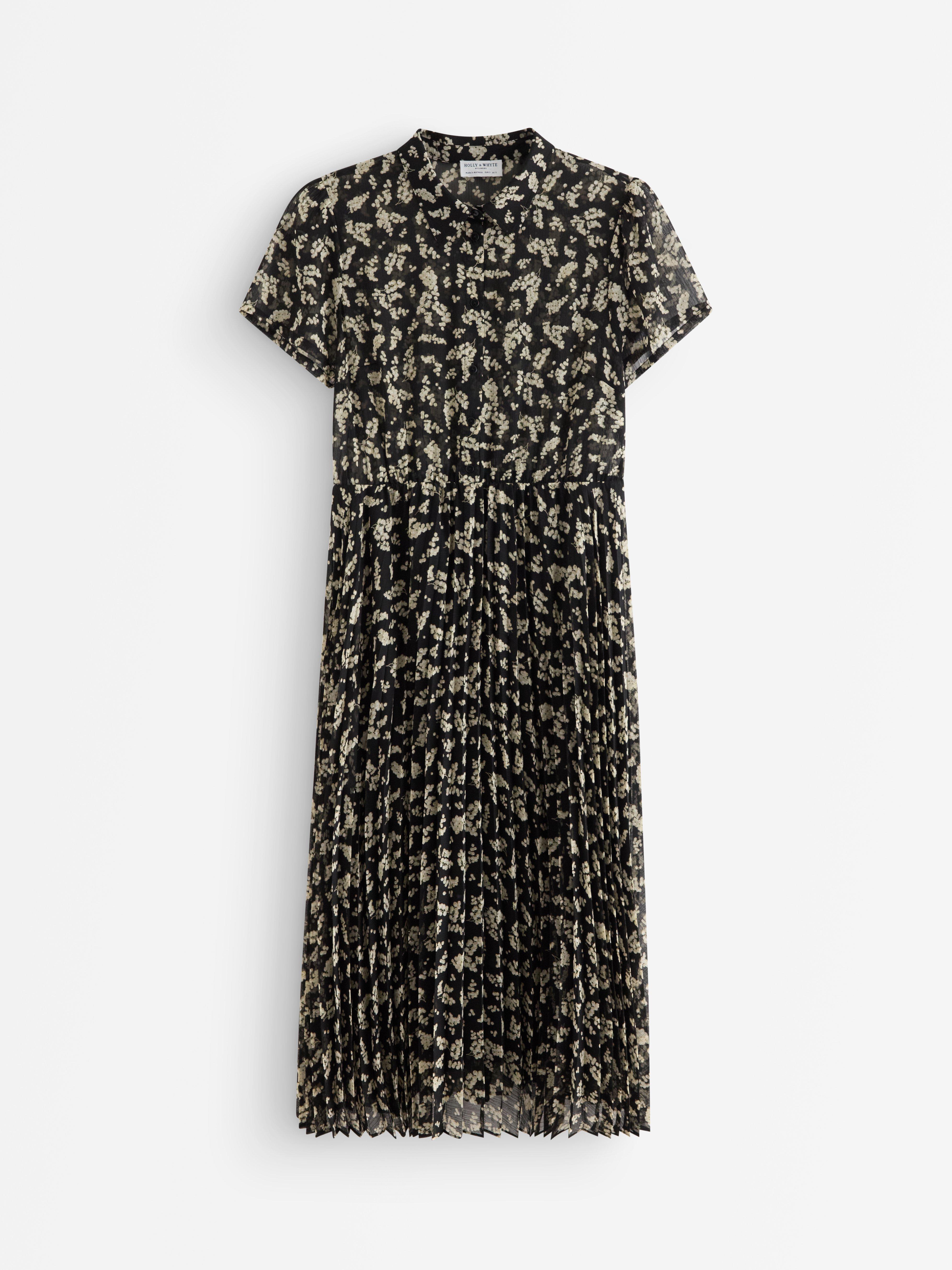 Dress - Womens Wear - Black