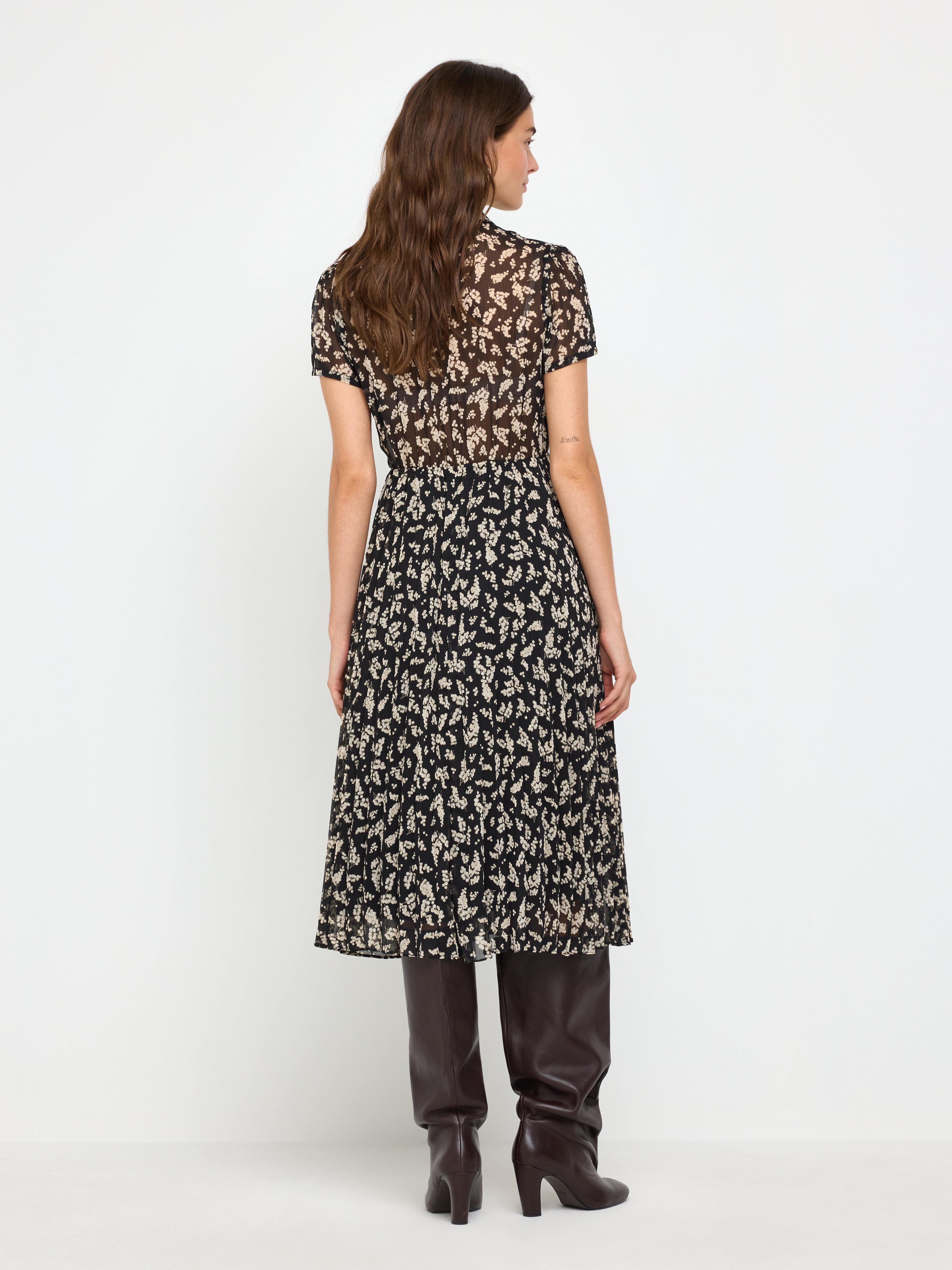 Dress - Womens Wear - Black
