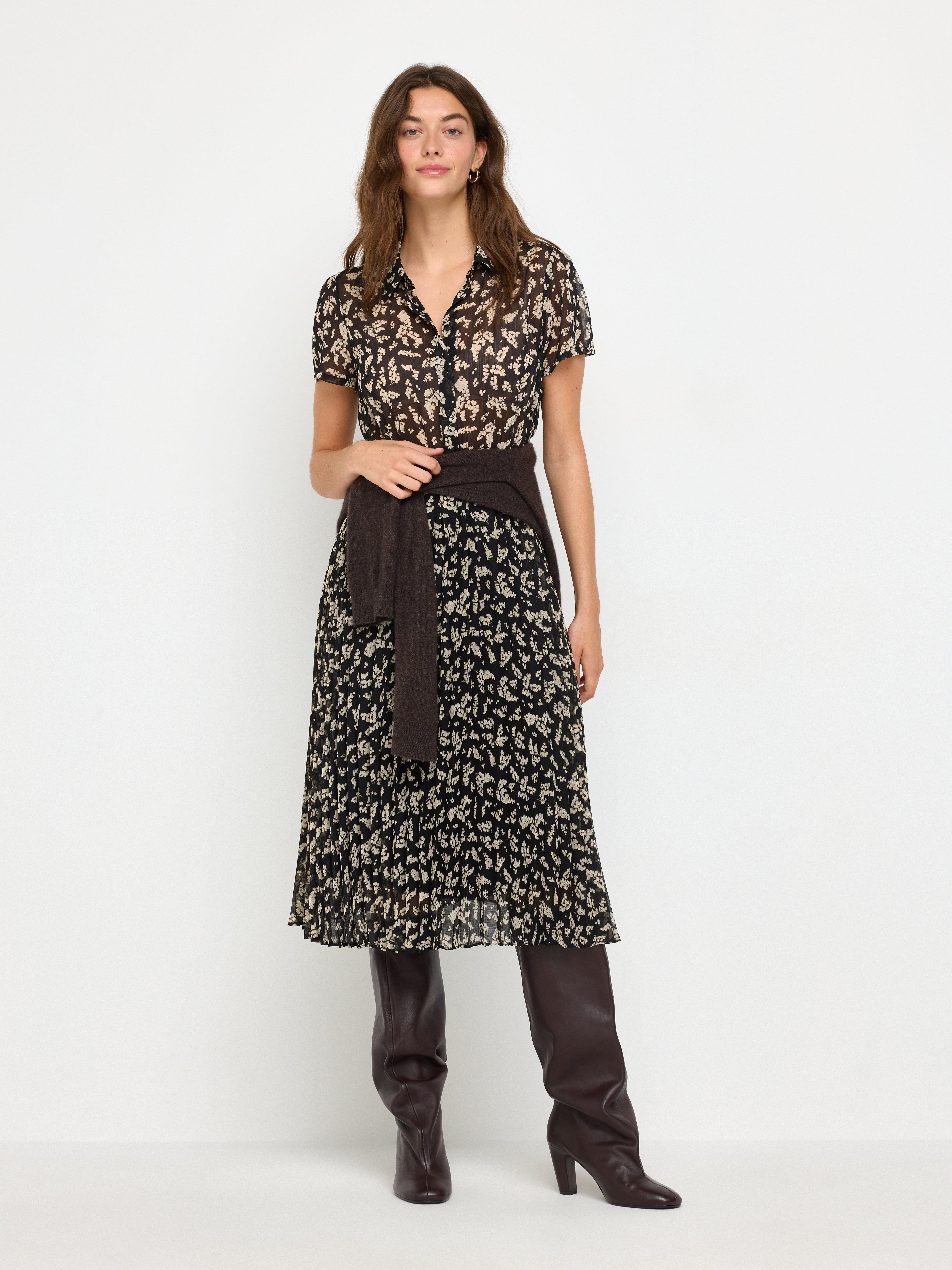 Dress - Womens Wear - Black
