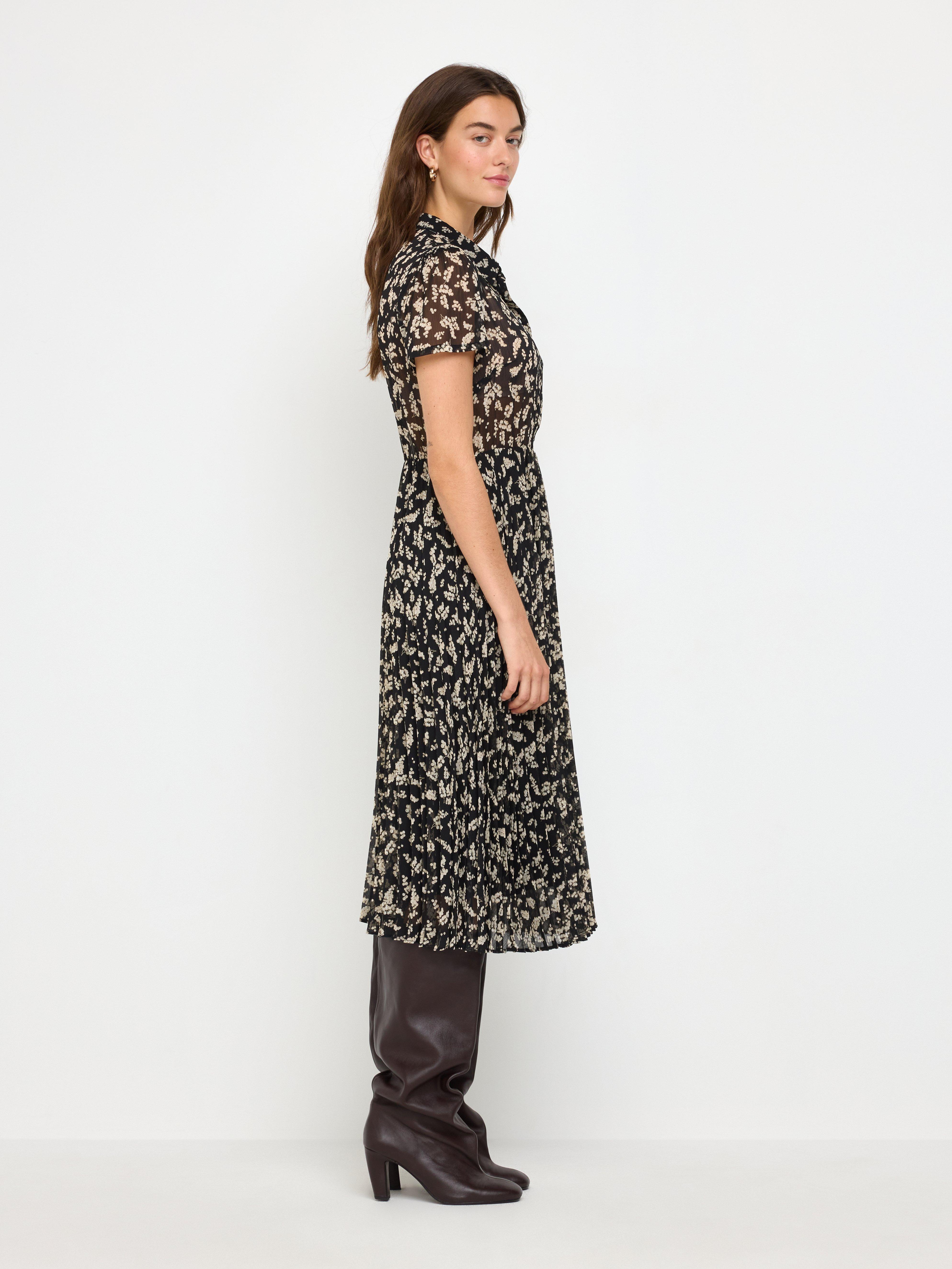 Dress - Womens Wear - Black